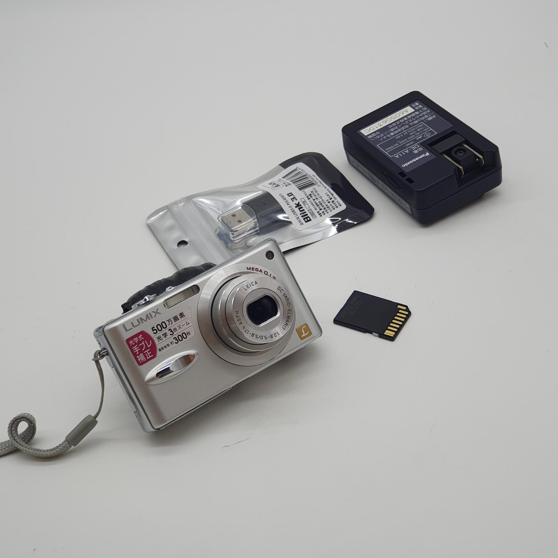 파나소닉 루믹스 DMC-FX8