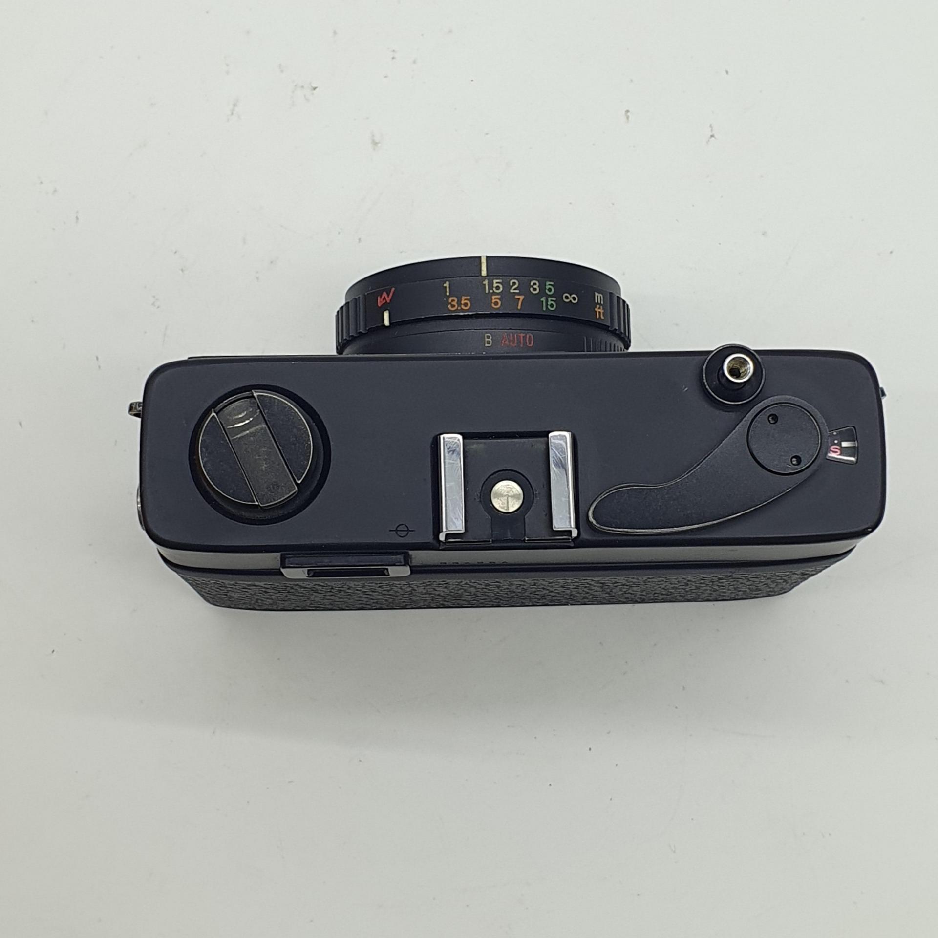 코니카 C35 / Konica C35