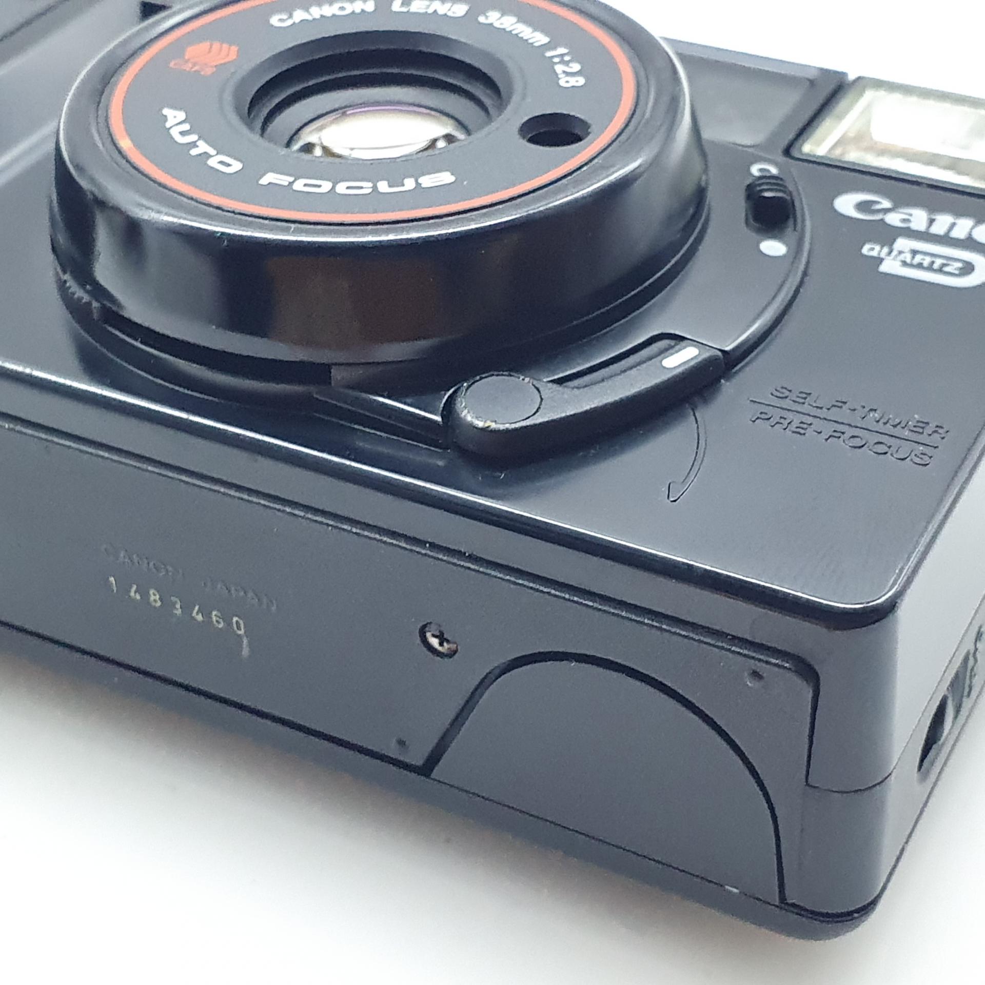 캐논 오토보이2 / Canon Autoboy2 *르세라핌 사쿠라 필름카메라🌸