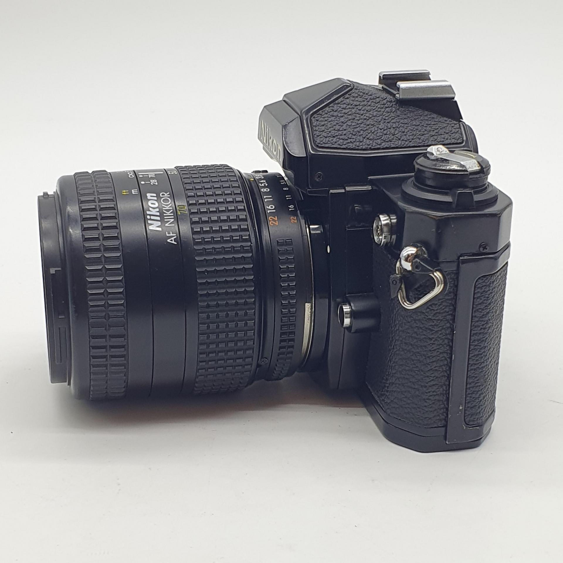 니콘 FM2 Nikon + 50mm nikkor 박보검 카메라😎