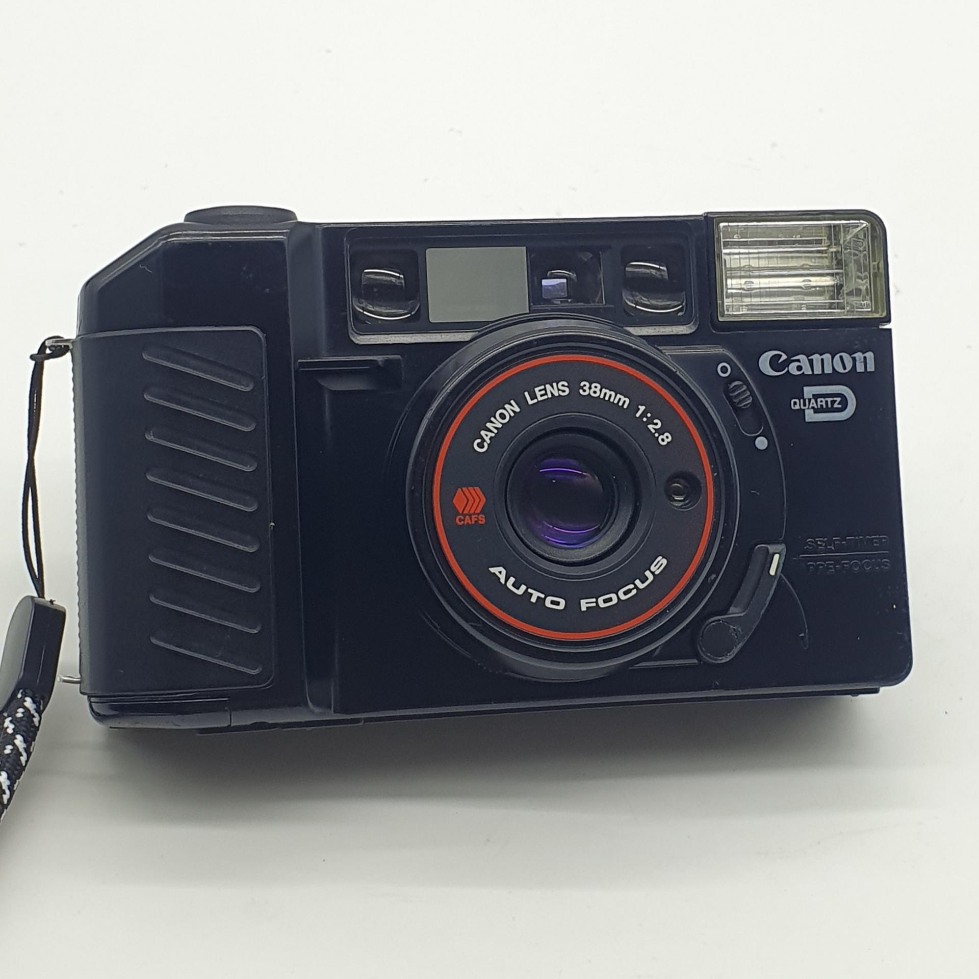 캐논 오토보이2 / Canon Autoboy2 *르세라핌 사쿠라 필름카메라🌸