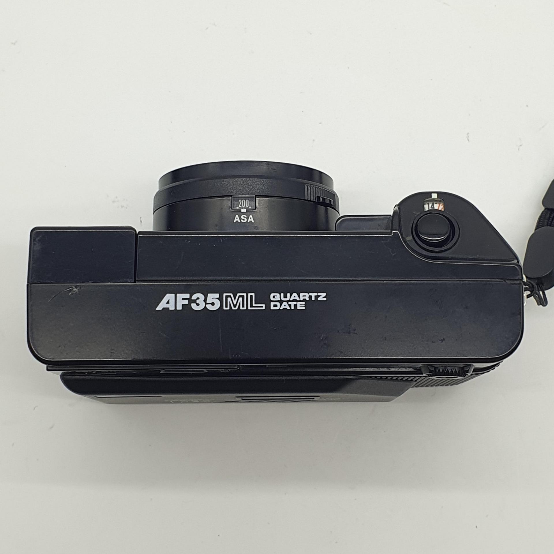 캐논 Canon AF35ML *앤디워홀 카메라 *강민경 필름카메라