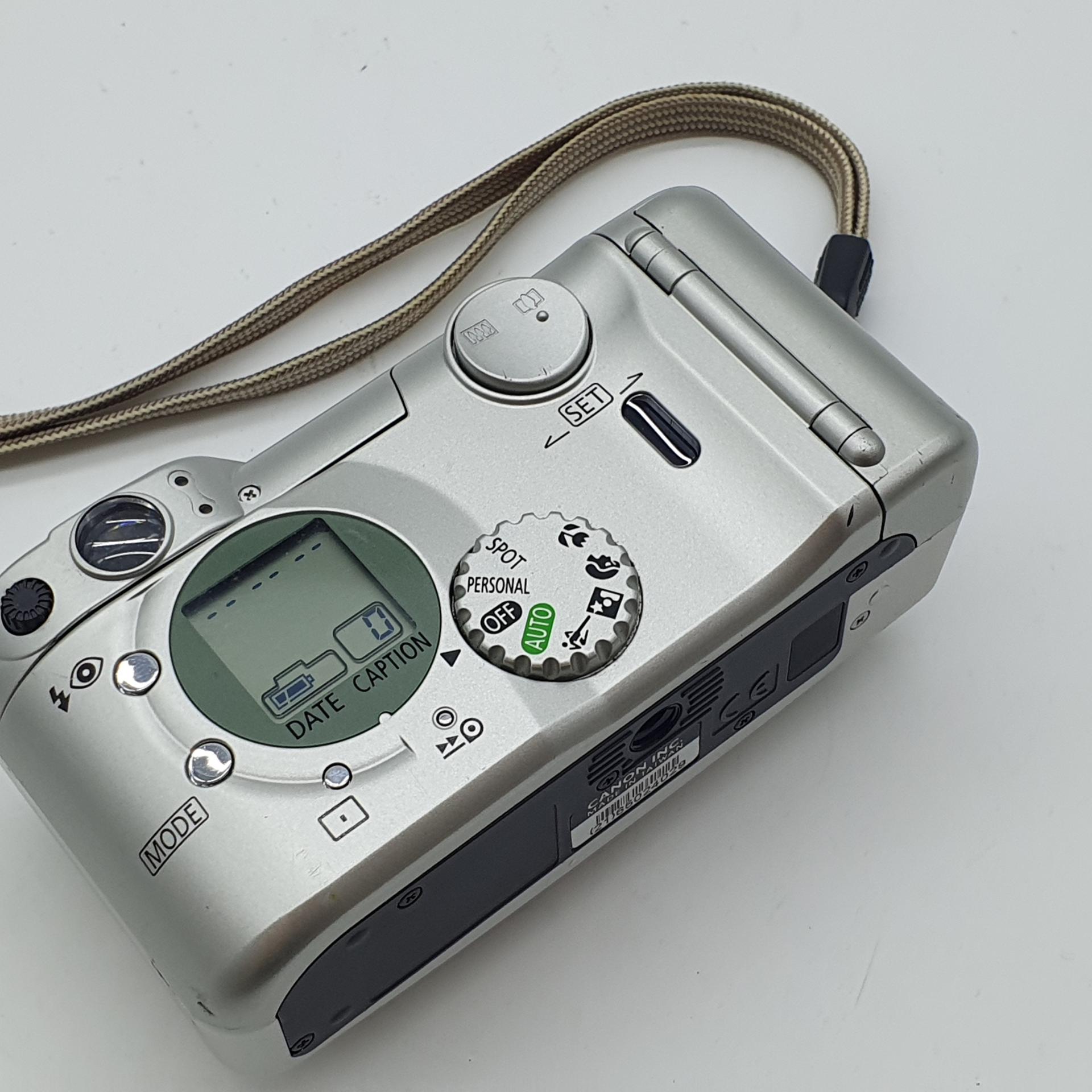 캐논 오토보이 155 / Canon Autoboy 155 / 슈어샷 Z155