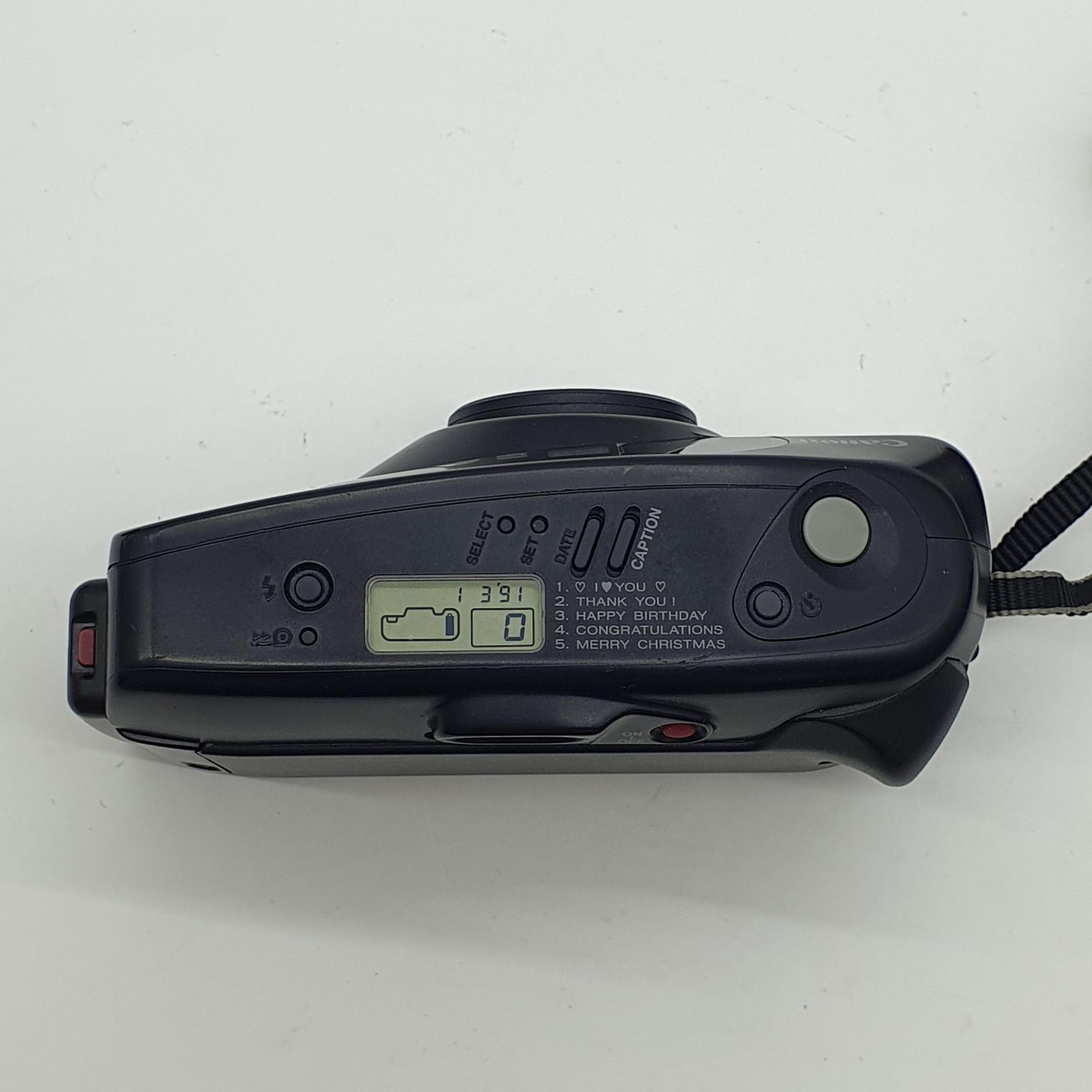 캐논 뉴오토보이 canon new autoboy / 캡션 줌 오토보이 줌3