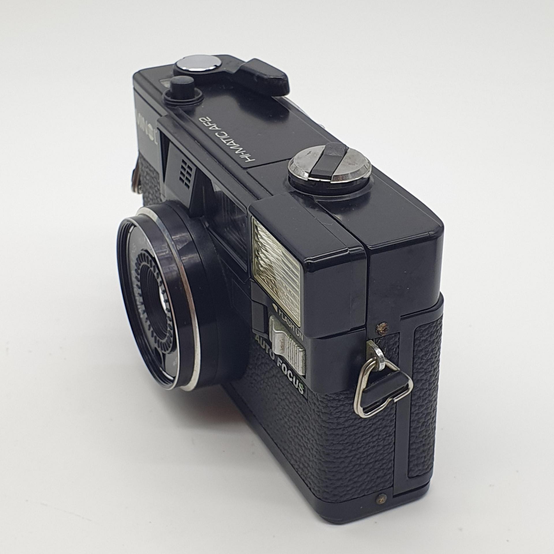 미놀타 하이메틱 Minolta Hi-matic AF2 AF-2 AF-D