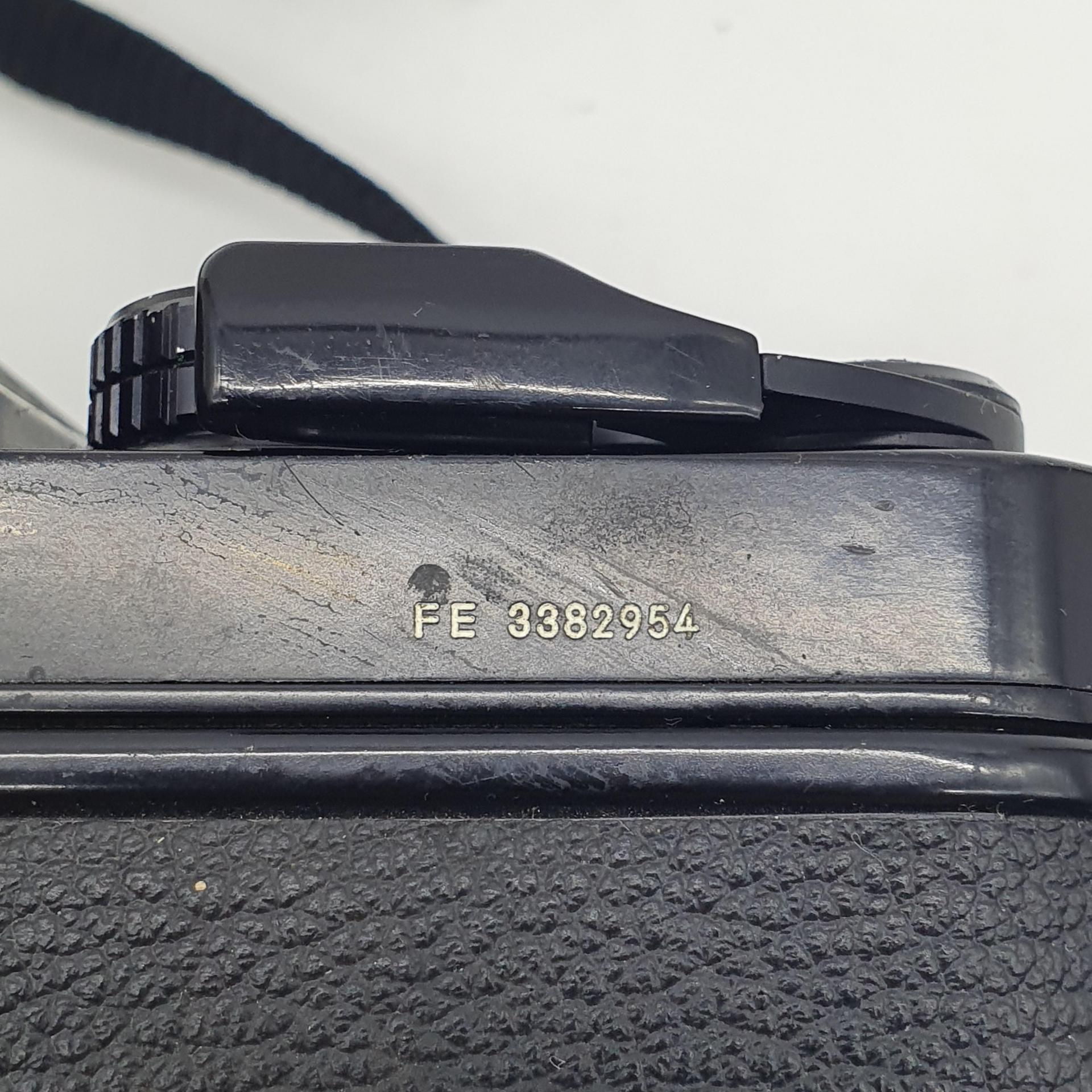 니콘 FE Nikon