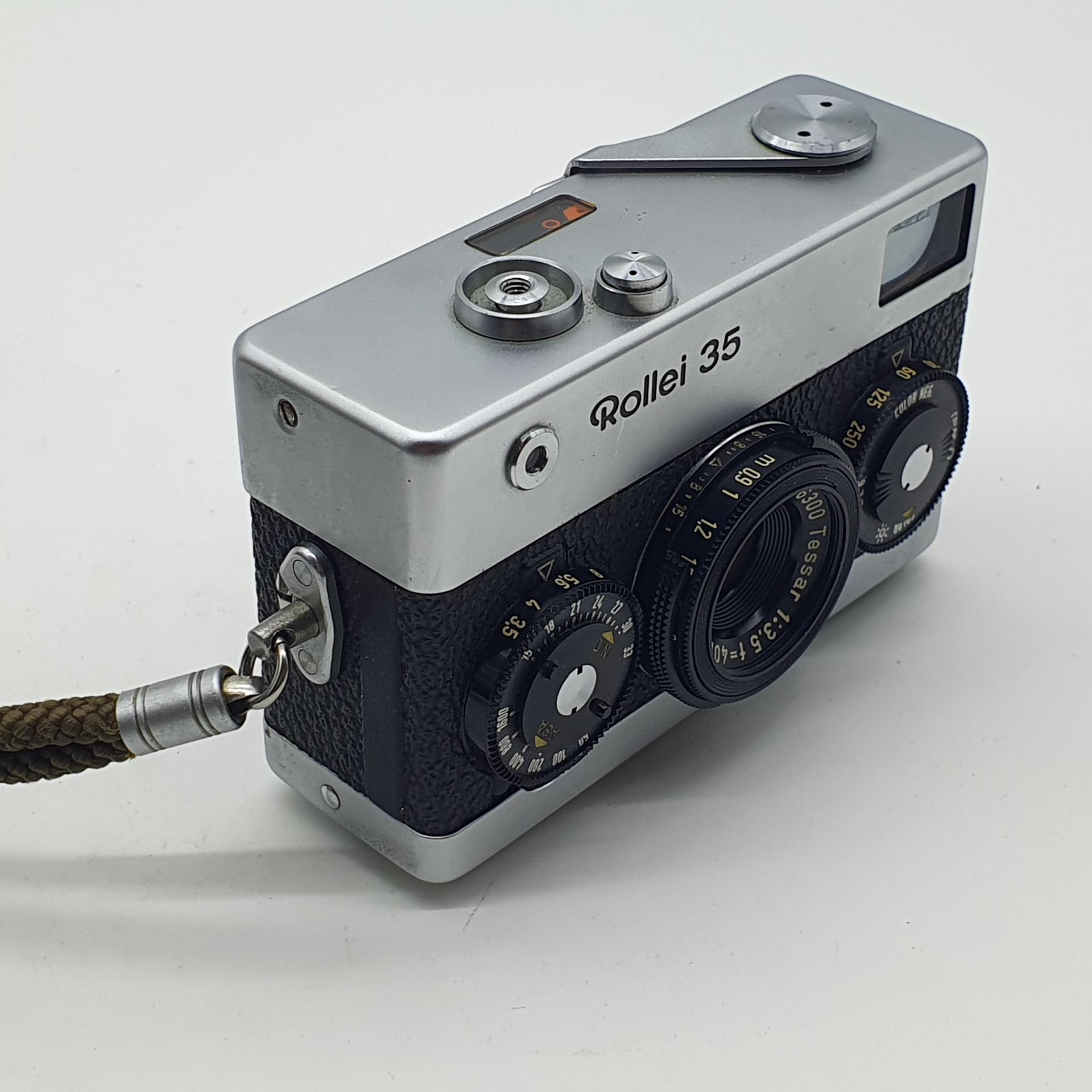 롤라이 35 Rollei 35 독일