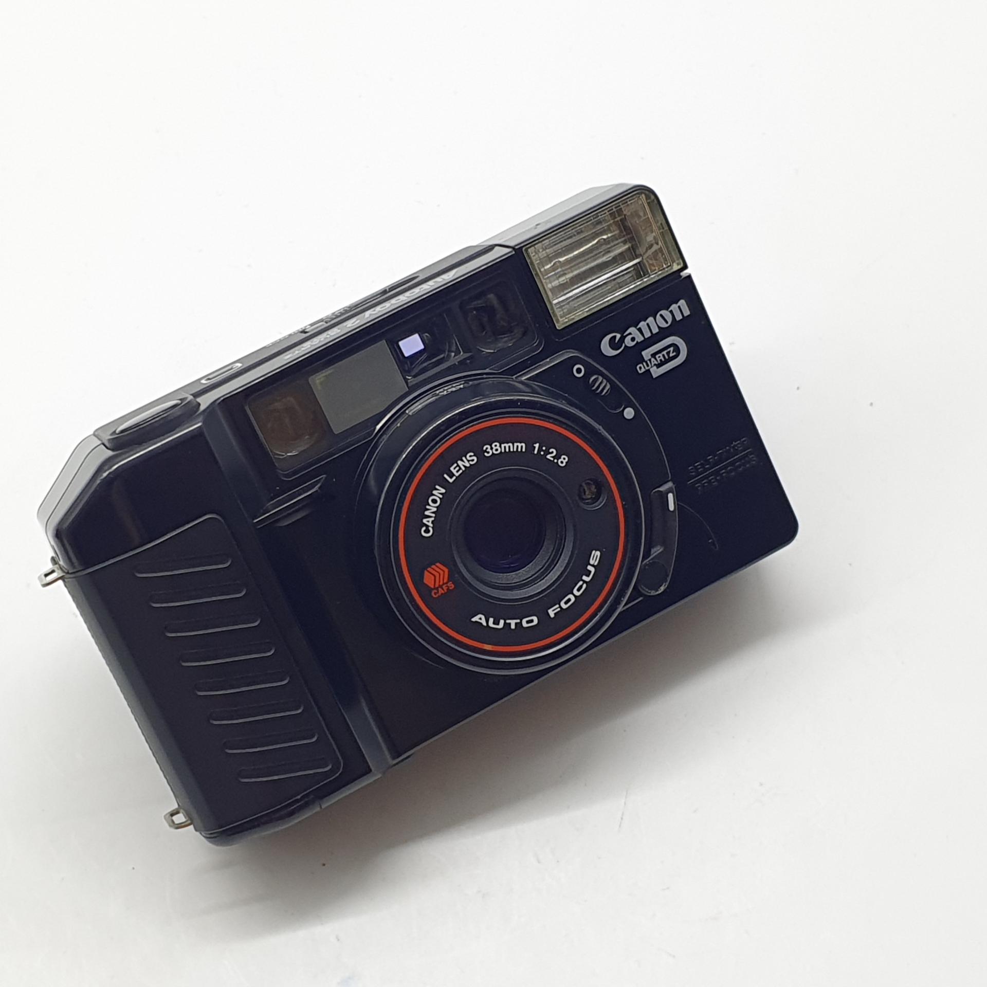 캐논 오토보이2 / Canon Autoboy2 *르세라핌 사쿠라 필름카메라🌸