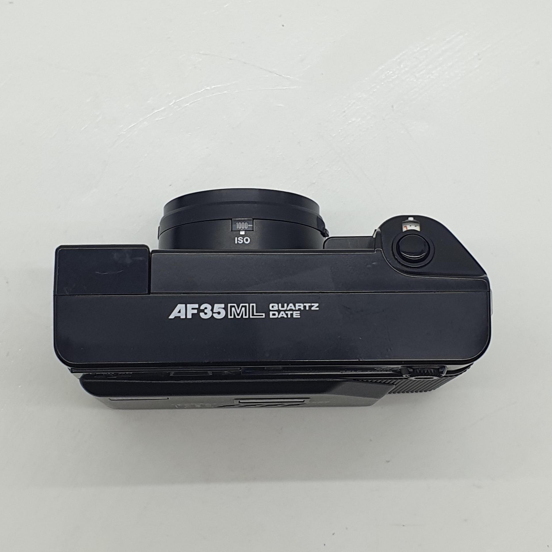 캐논 Canon AF35ML *앤디워홀 카메라 *강민경 필름카메라