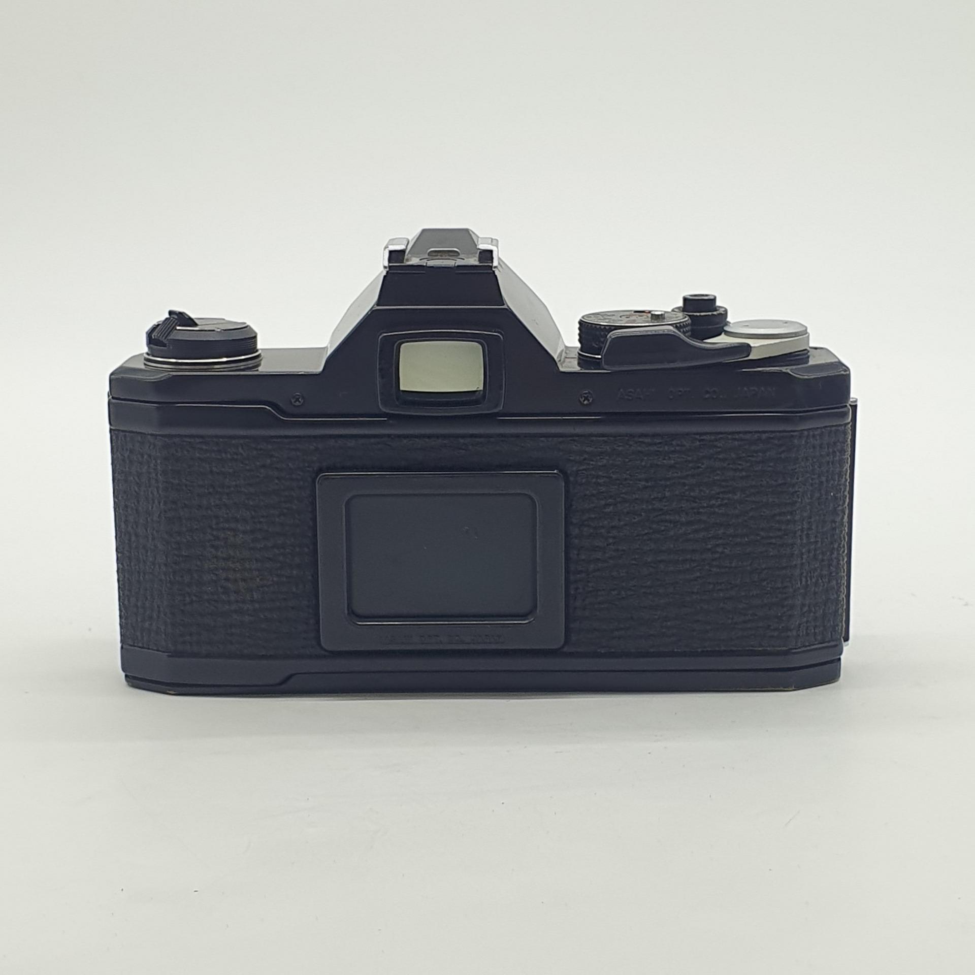 펜탁스 MX + 50mm smc lens