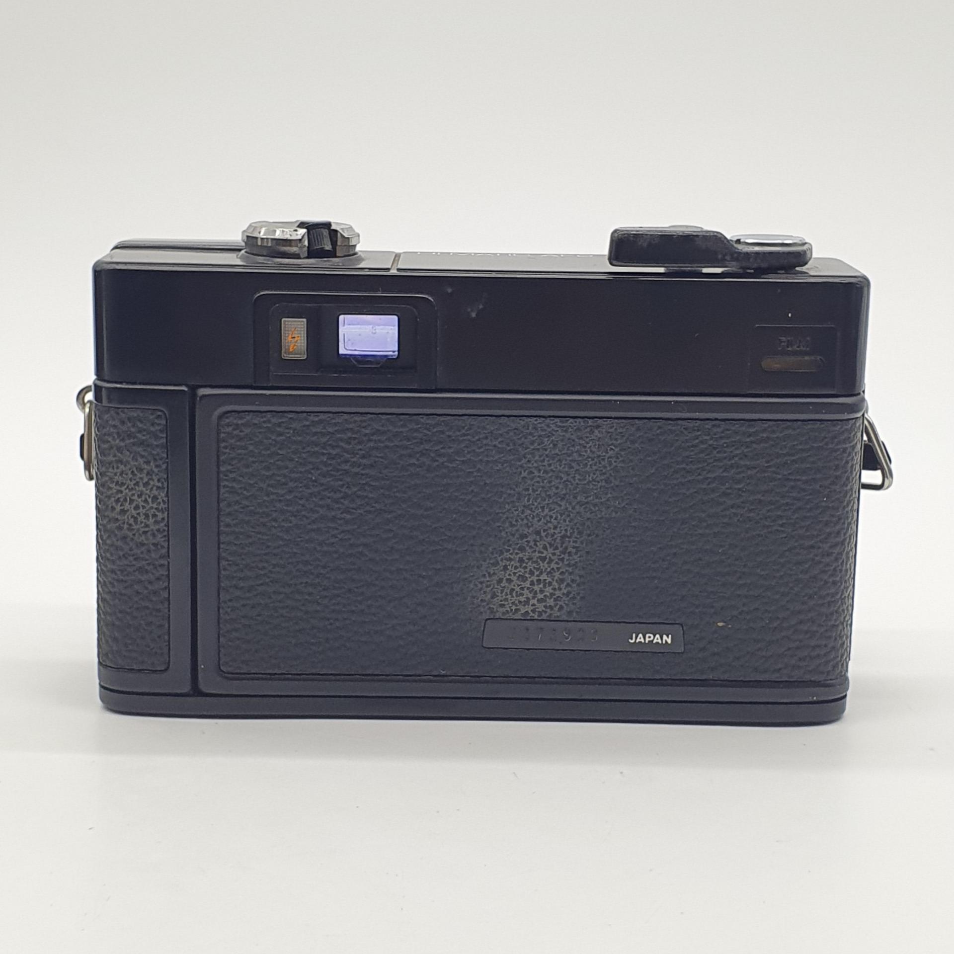 미놀타 하이메틱 Minolta Hi-matic AF2 AF-2 AF-D