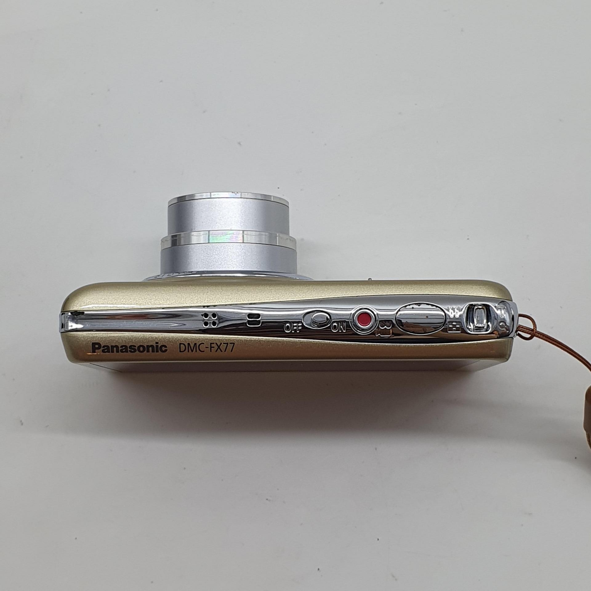 파나소닉 루믹스 DMC-FX77
