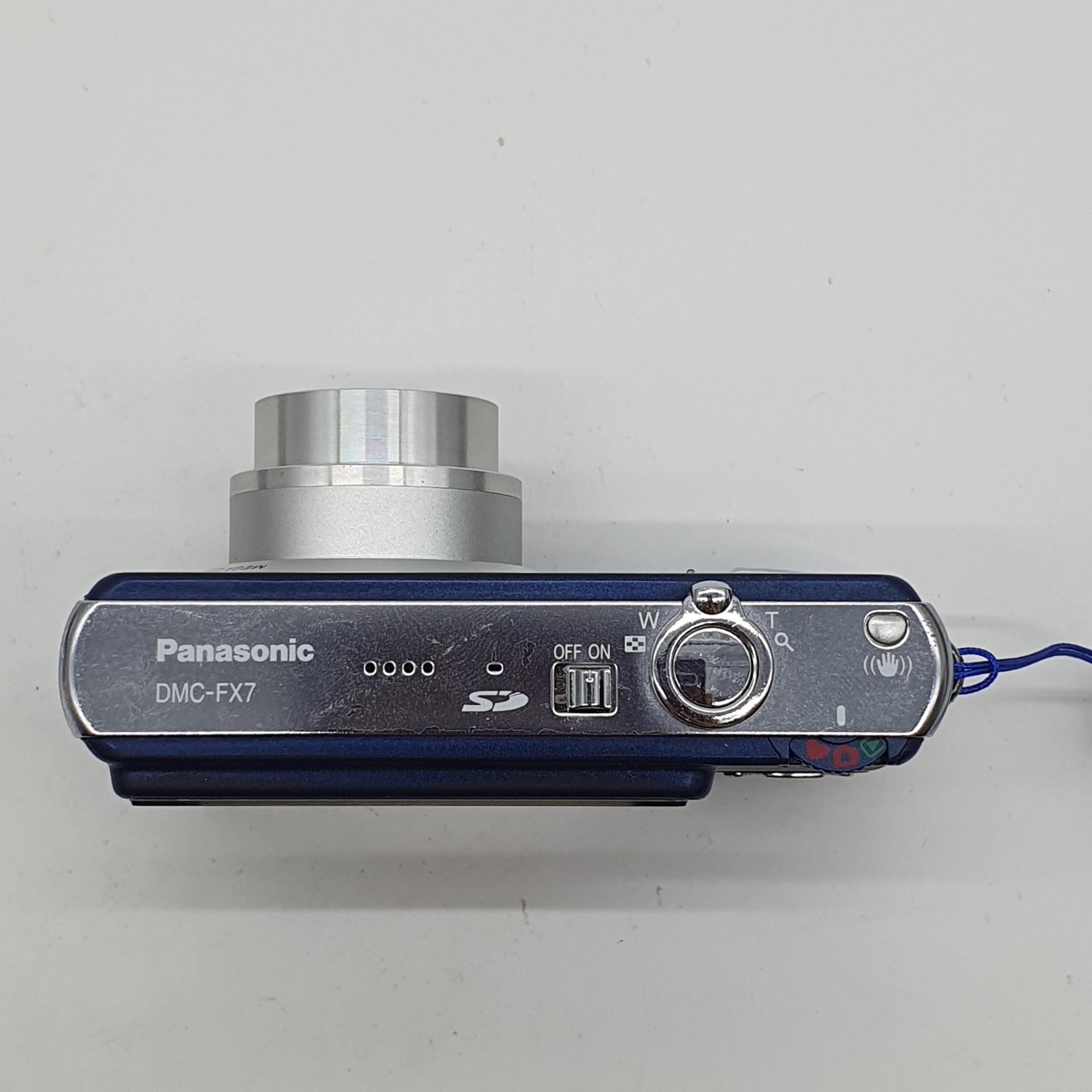 파나소닉 루믹스 DMC-FX7