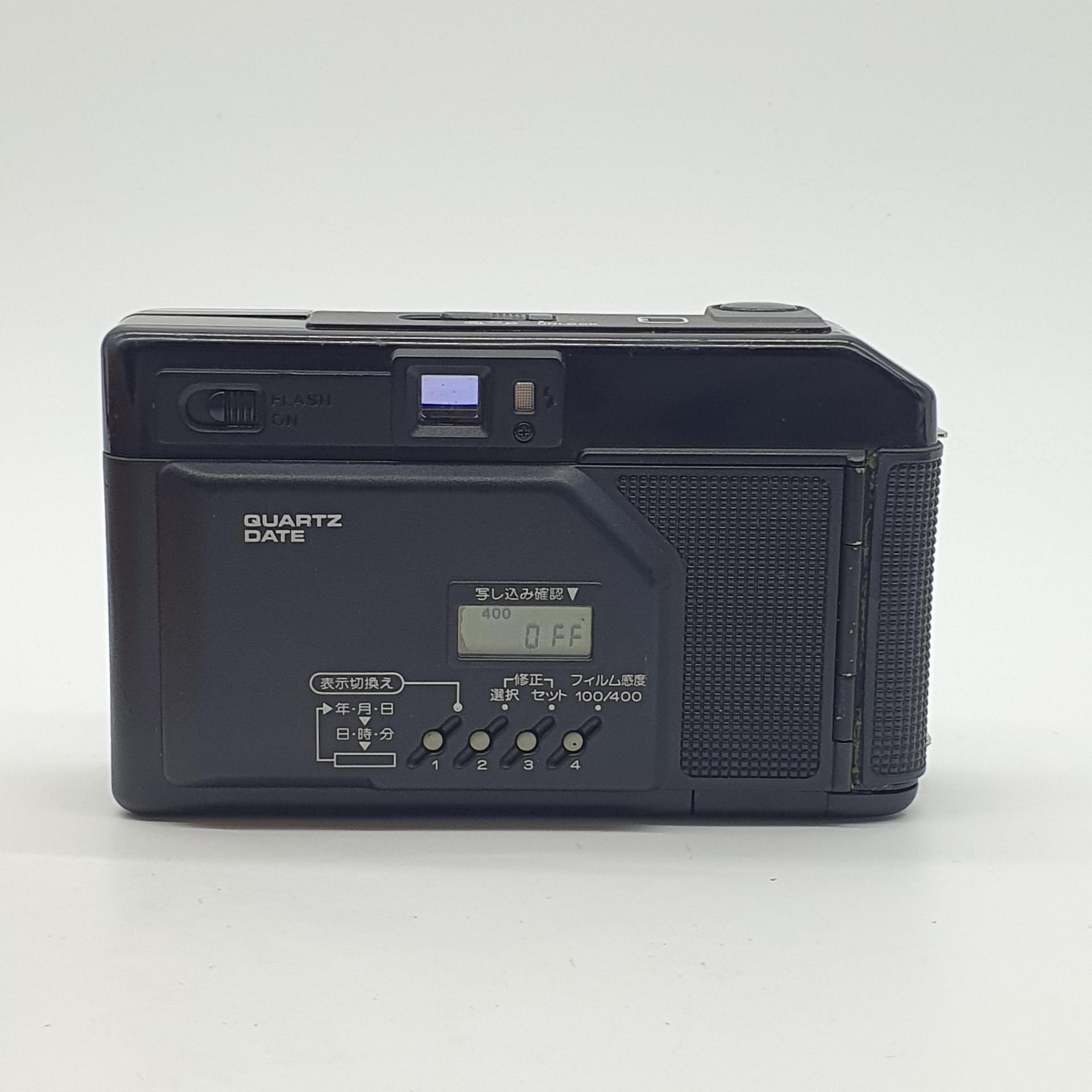 캐논 오토보이2 / Canon Autoboy2 *르세라핌 사쿠라 필름카메라🌸