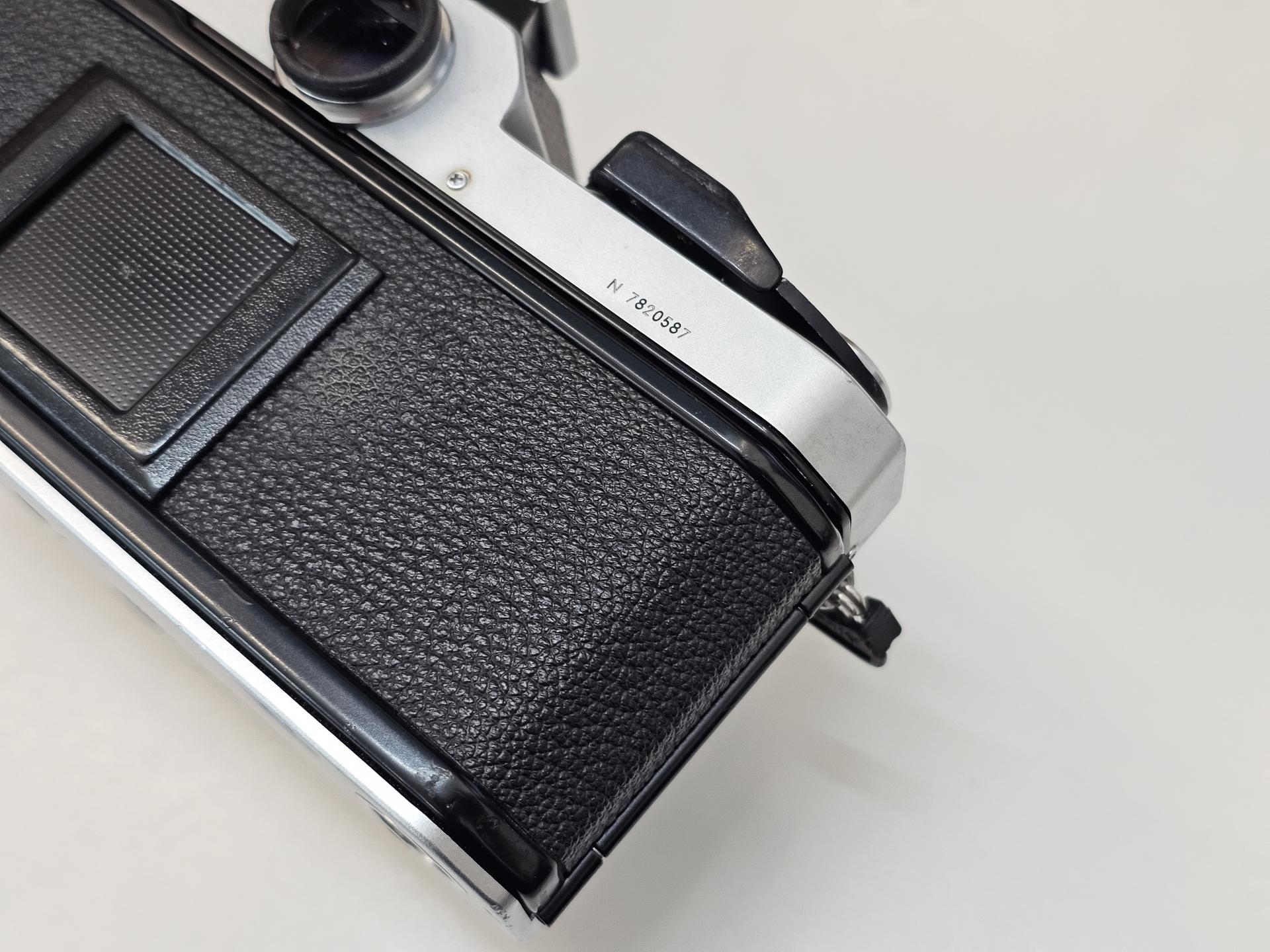 니콘 FM2 Nikon + 50mm nikkor 박보검 카메라😎