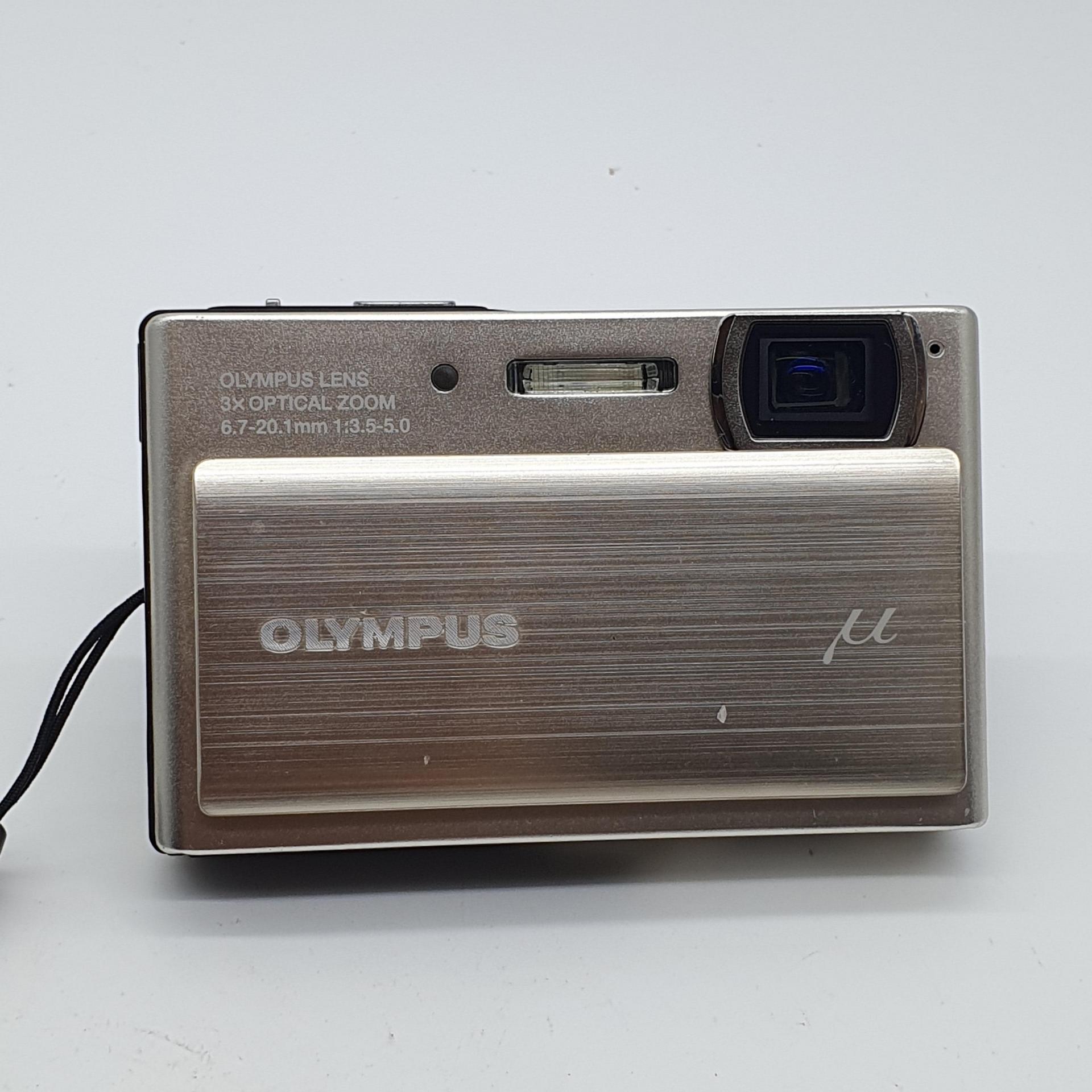올림푸스 U-1070