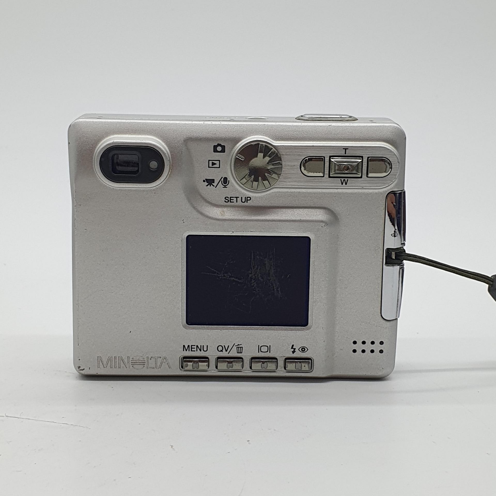 미놀타 디미지 디마지 XT DIMAGE XT