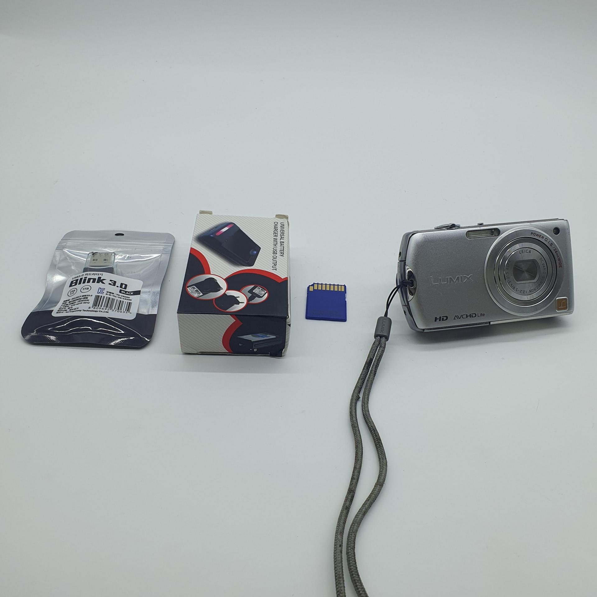 파나소닉 루믹스 DMC-FX70