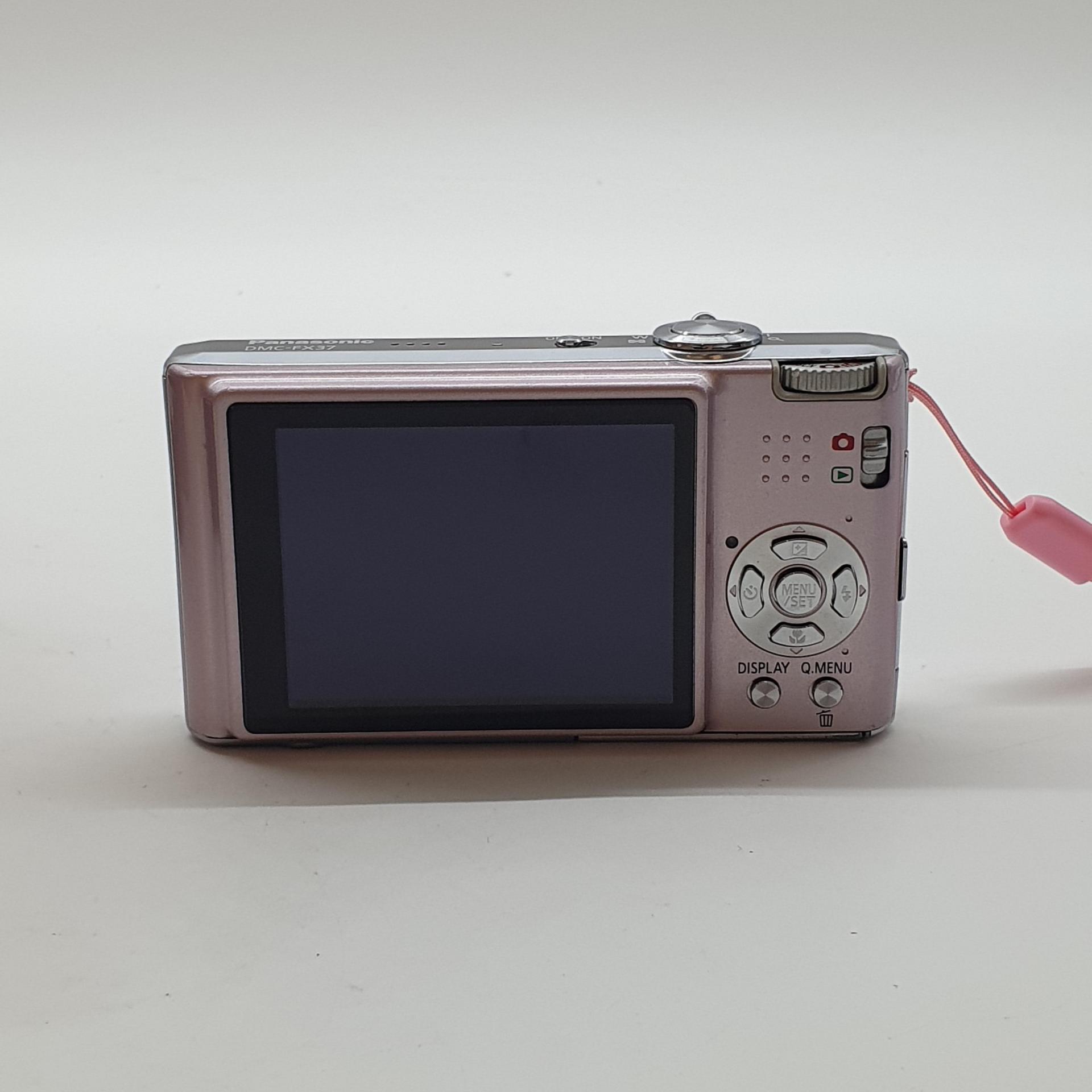 파나소닉 루믹스 DMC-FX37