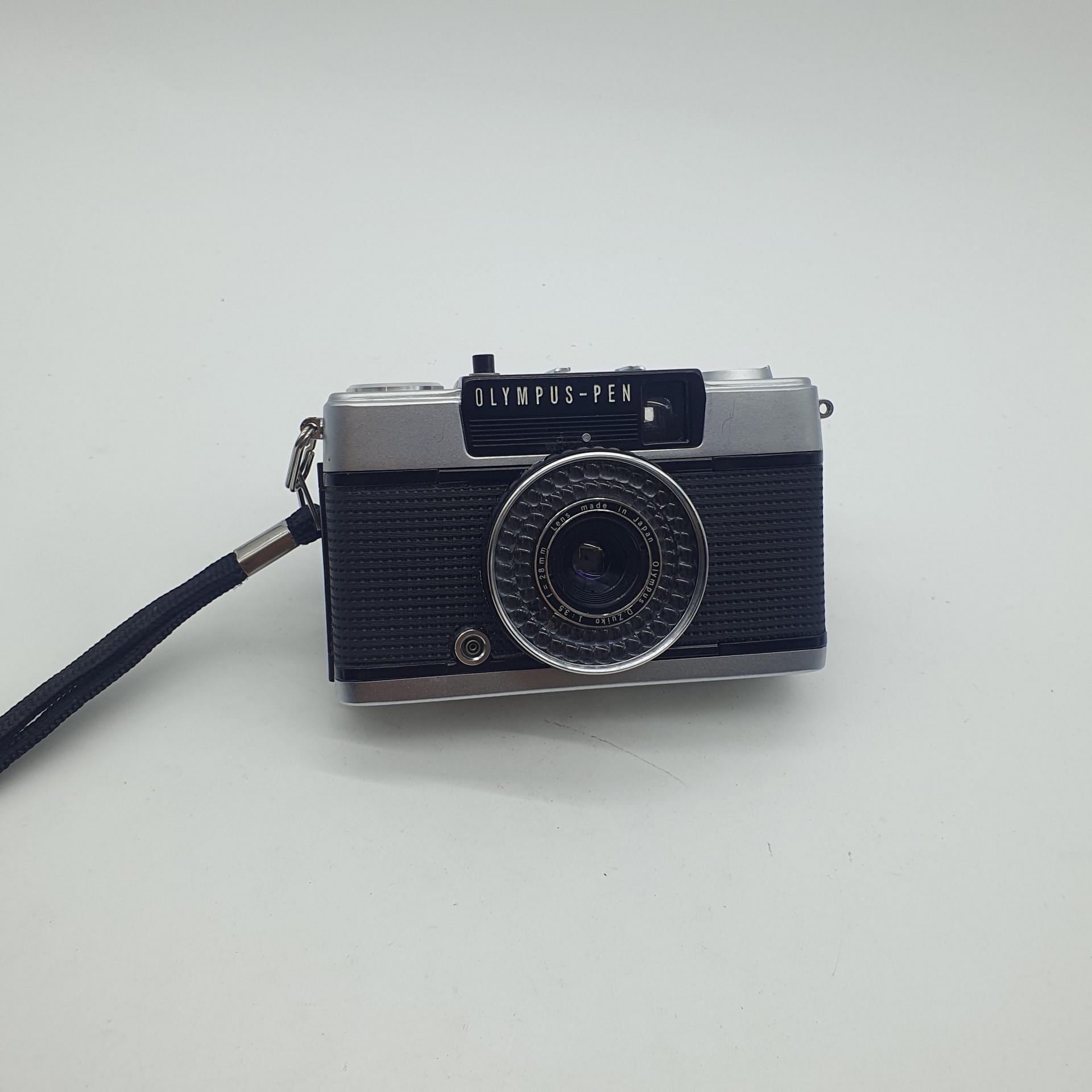 올림푸스 펜 EE3 EE-3 Olympus pen 하프카메라