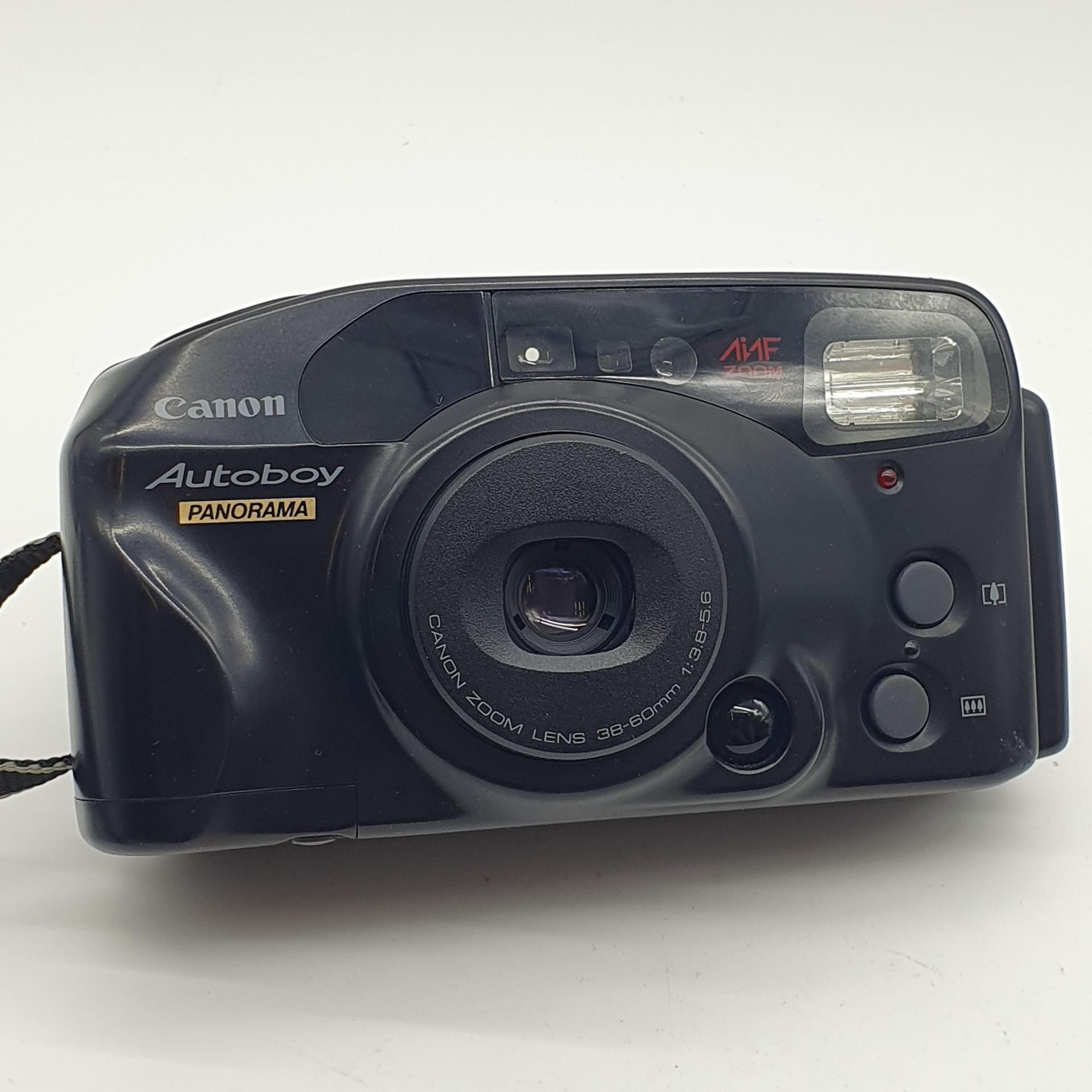캐논 뉴오토보이 canon new autoboy / 캡션 줌 오토보이 줌3