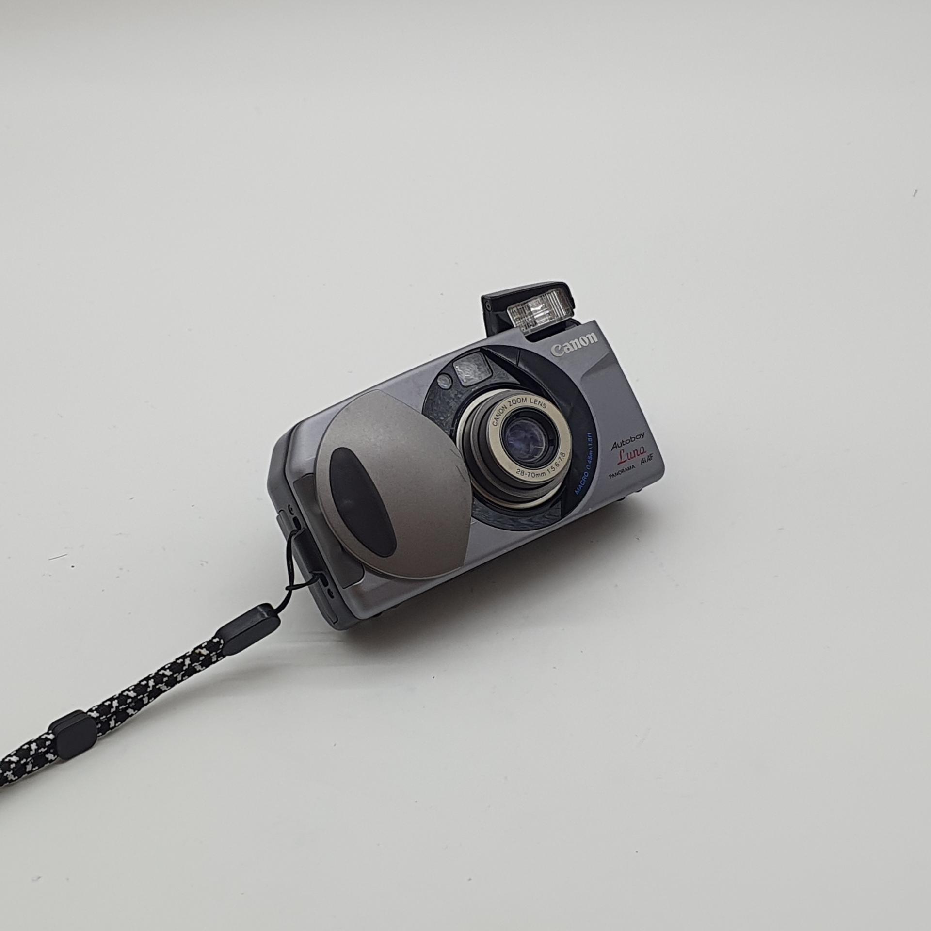 캐논 오토보이 루나 Canon Autoboy Luna