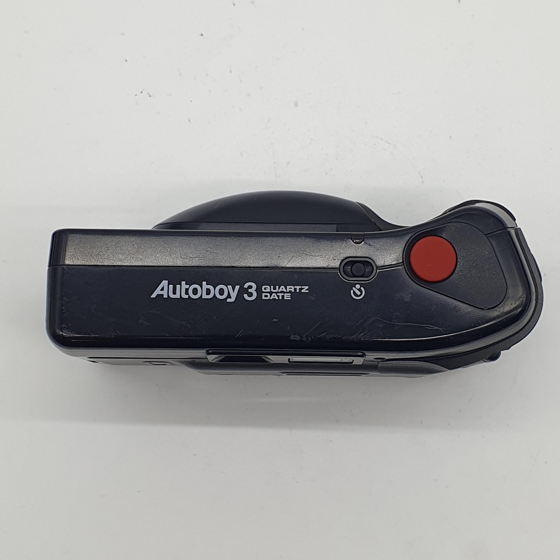 캐논 오토보이3 / Canon Autoboy3