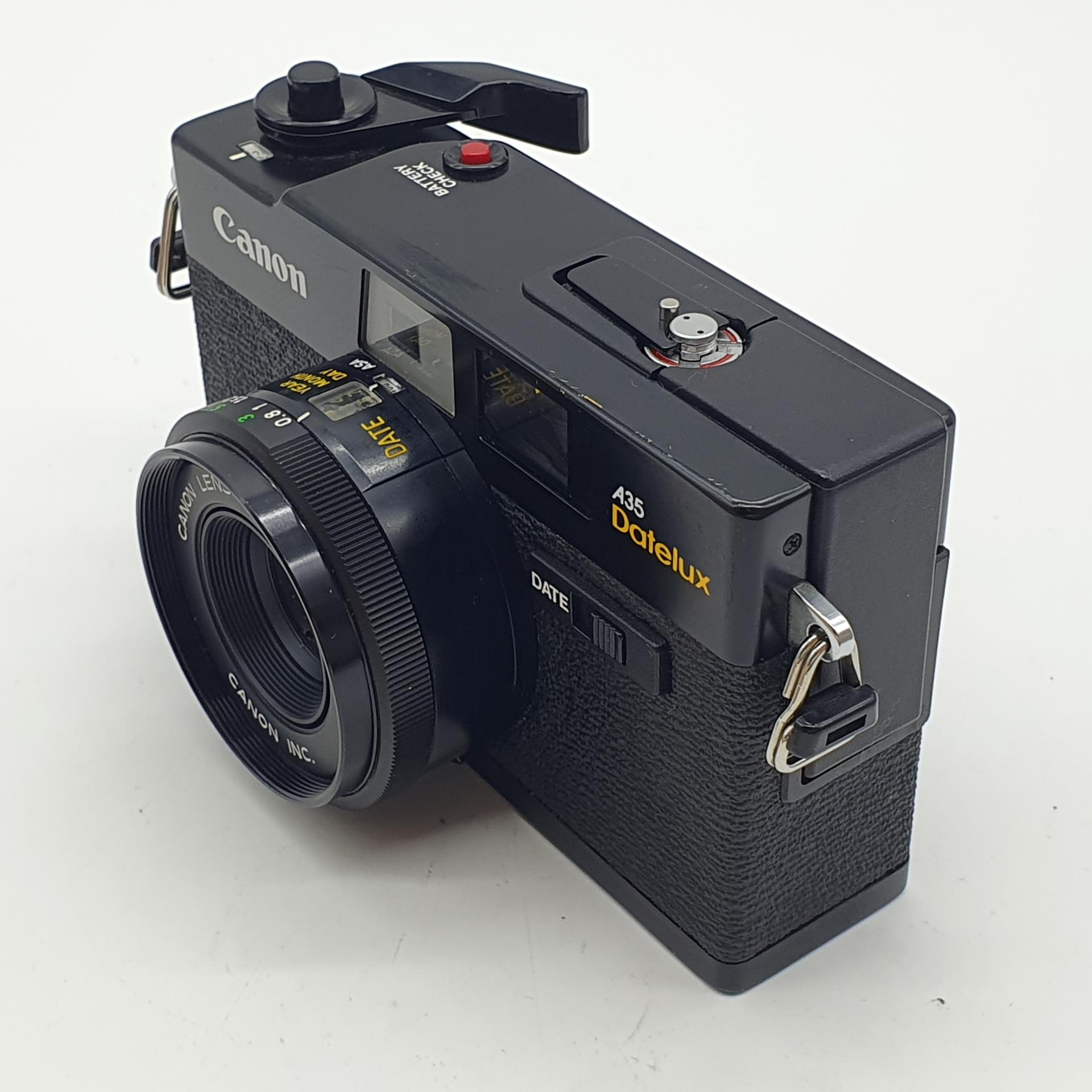 캐논 A35 데이트럭스 / Canon A35 Datelux