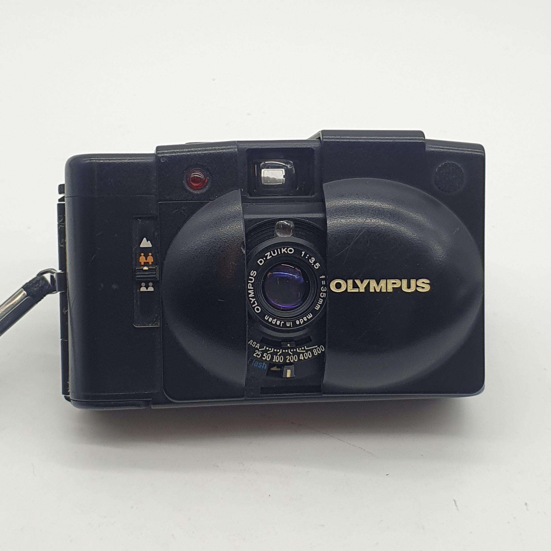 올림푸스 XA2