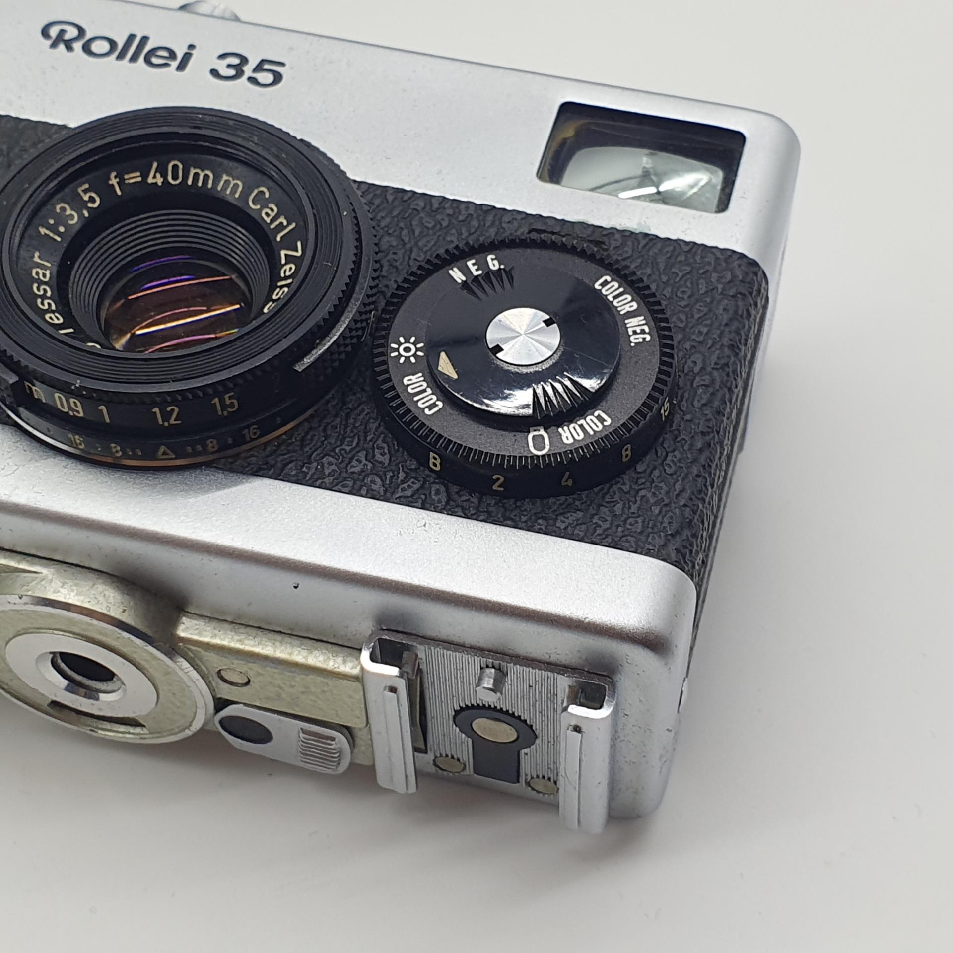롤라이 35 Rollei 35 독일