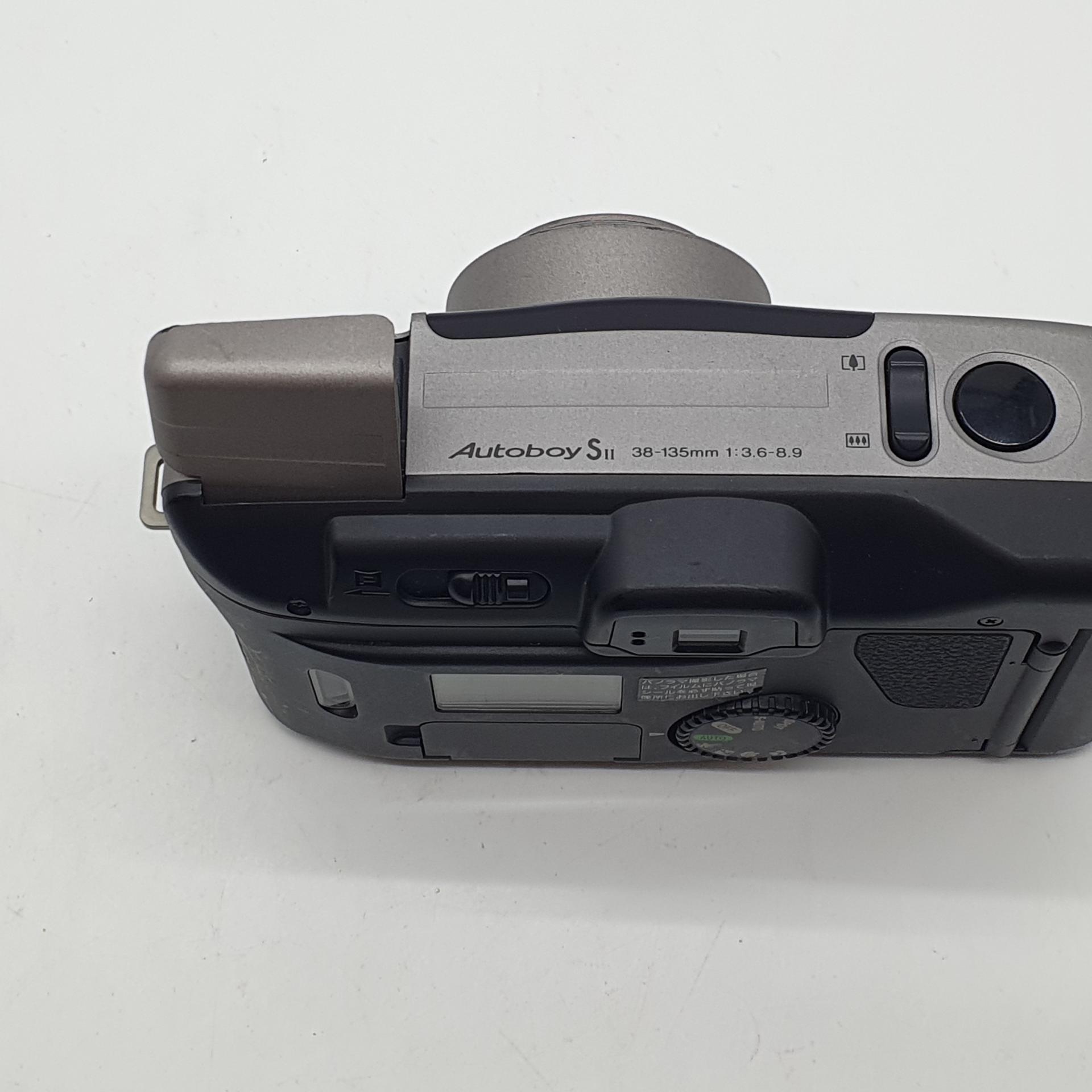 캐논 오토보이 S2 / Canon Autoboy S2 / 프리마 슈퍼 135 슈어샷 z135