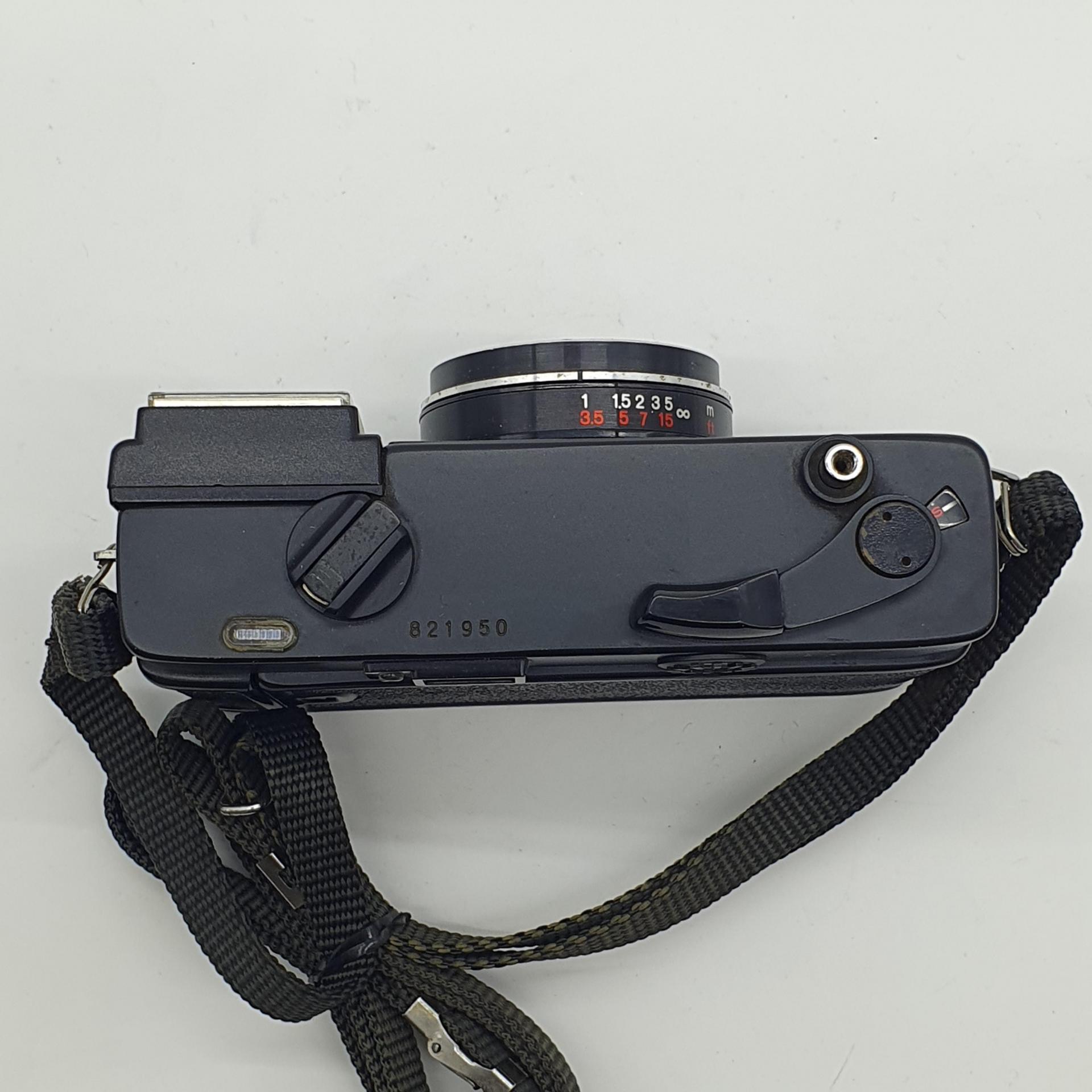 코니카 Konica C35EF