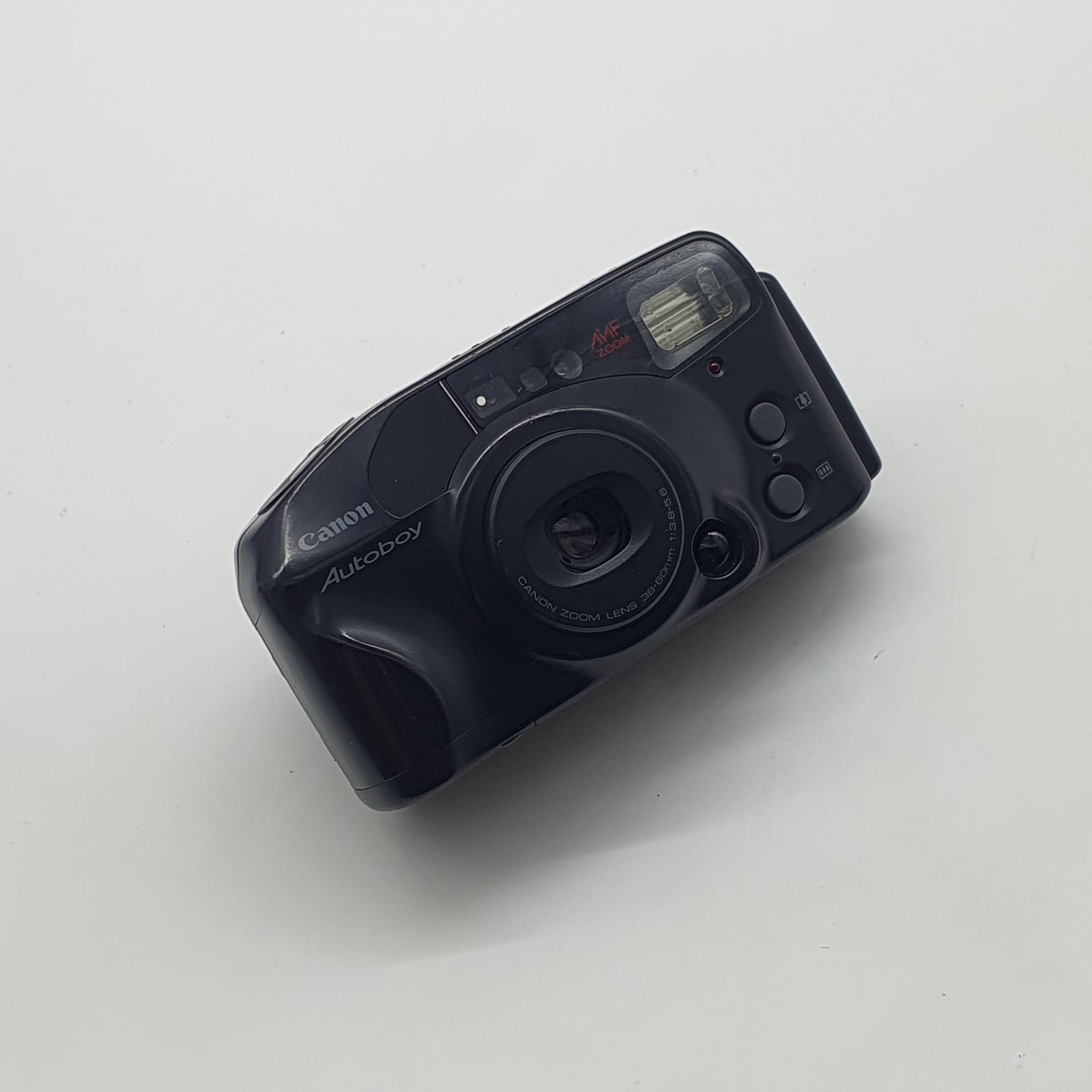 캐논 뉴오토보이 canon new autoboy / 캡션 줌 오토보이 줌3