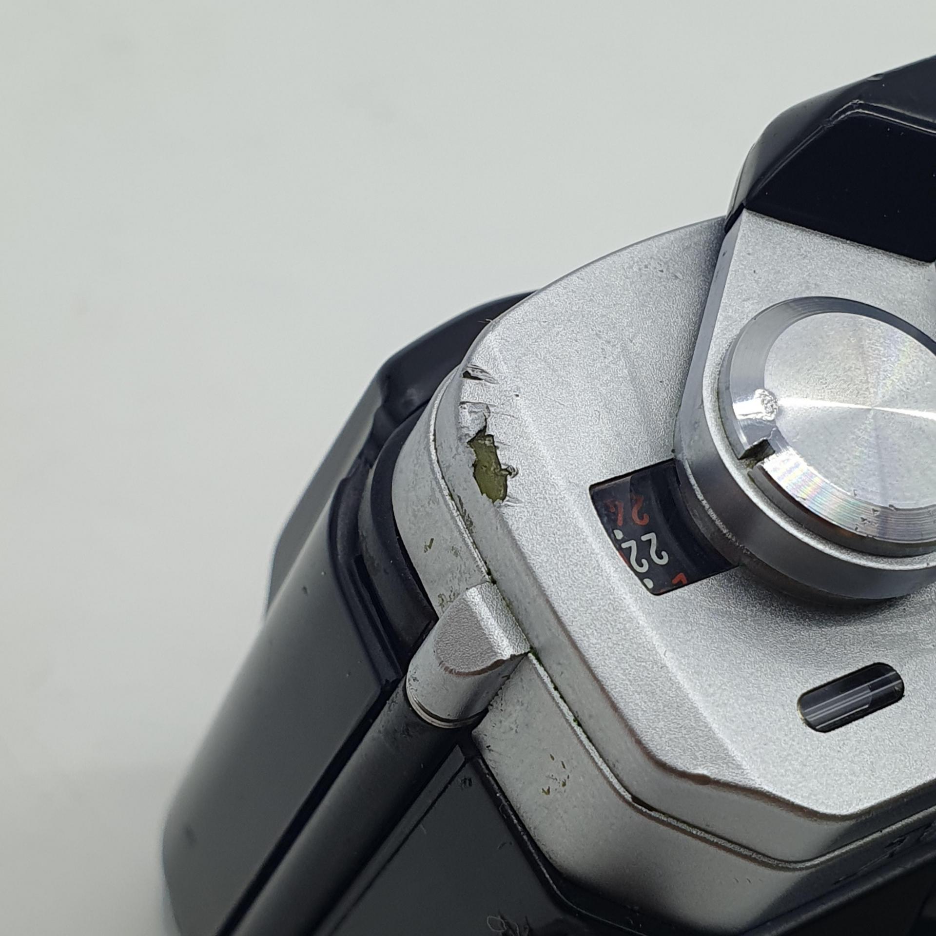 미놀타 X-700 실버바디 + 50mm MD Lens