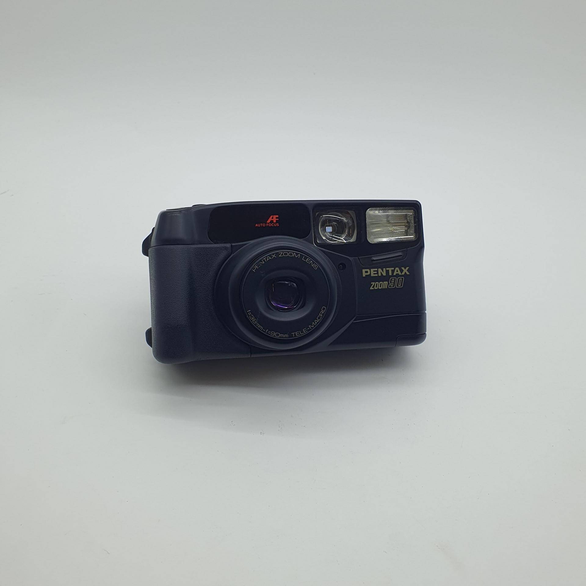 펜탁스 줌 90