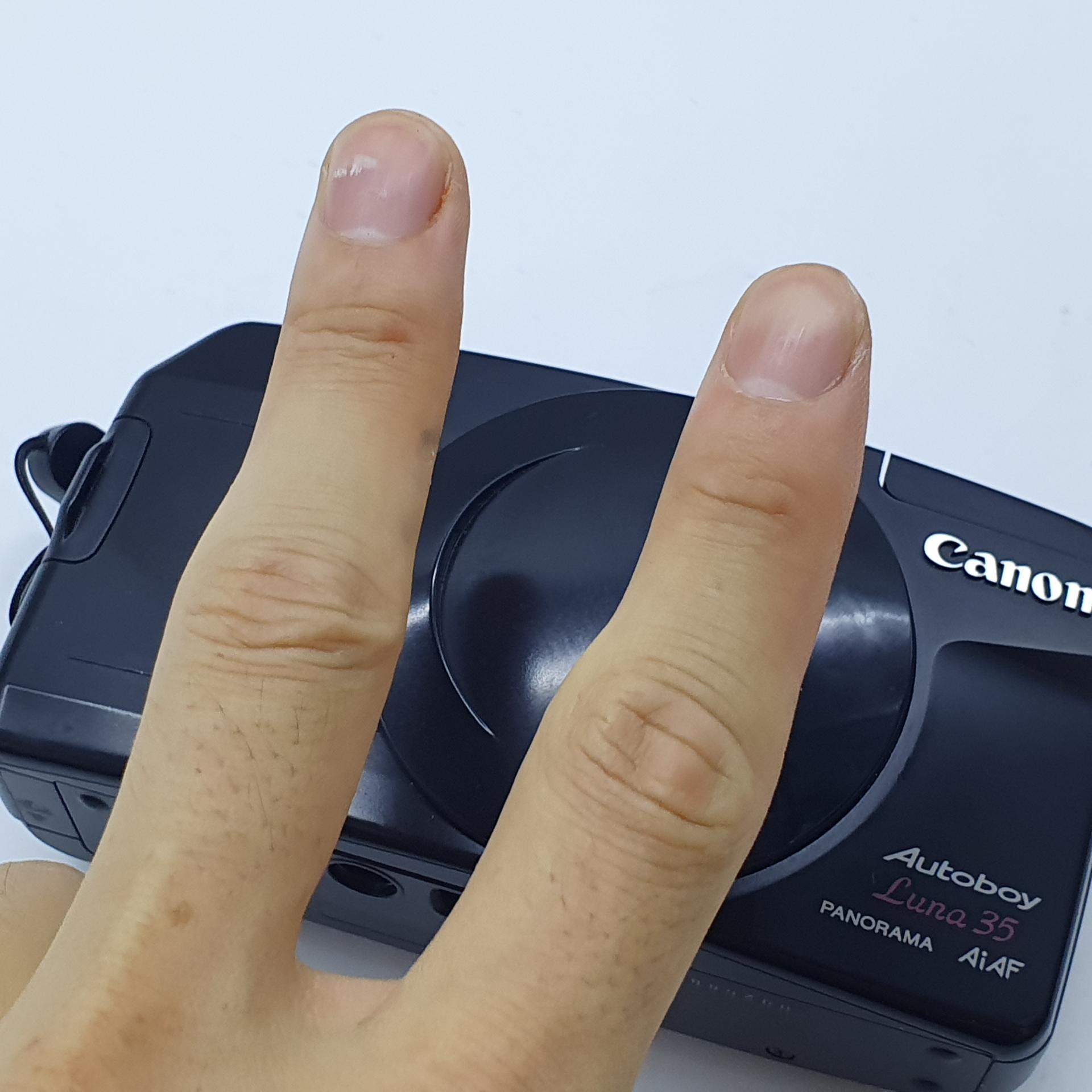 캐논 오토보이 루나 Canon Autoboy Luna