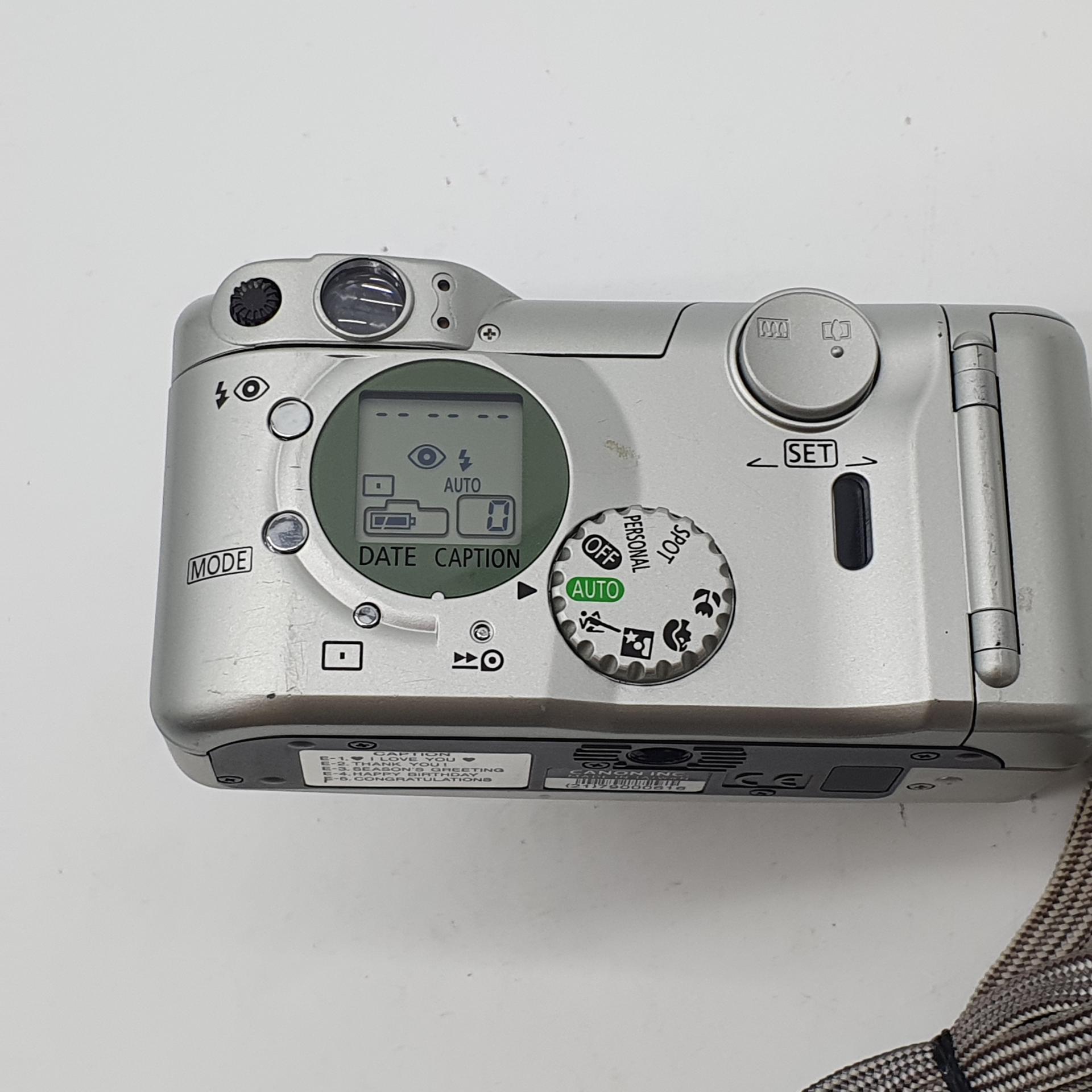캐논 오토보이 155 / Canon Autoboy 155 / 슈어샷 Z155