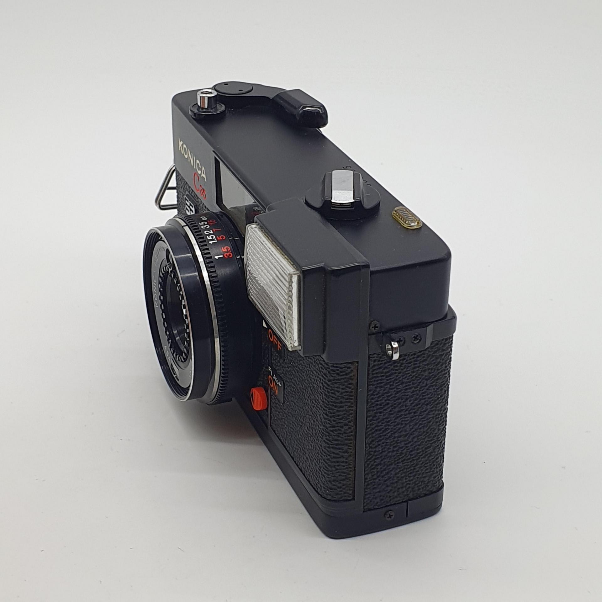 코니카 Konica C35EF