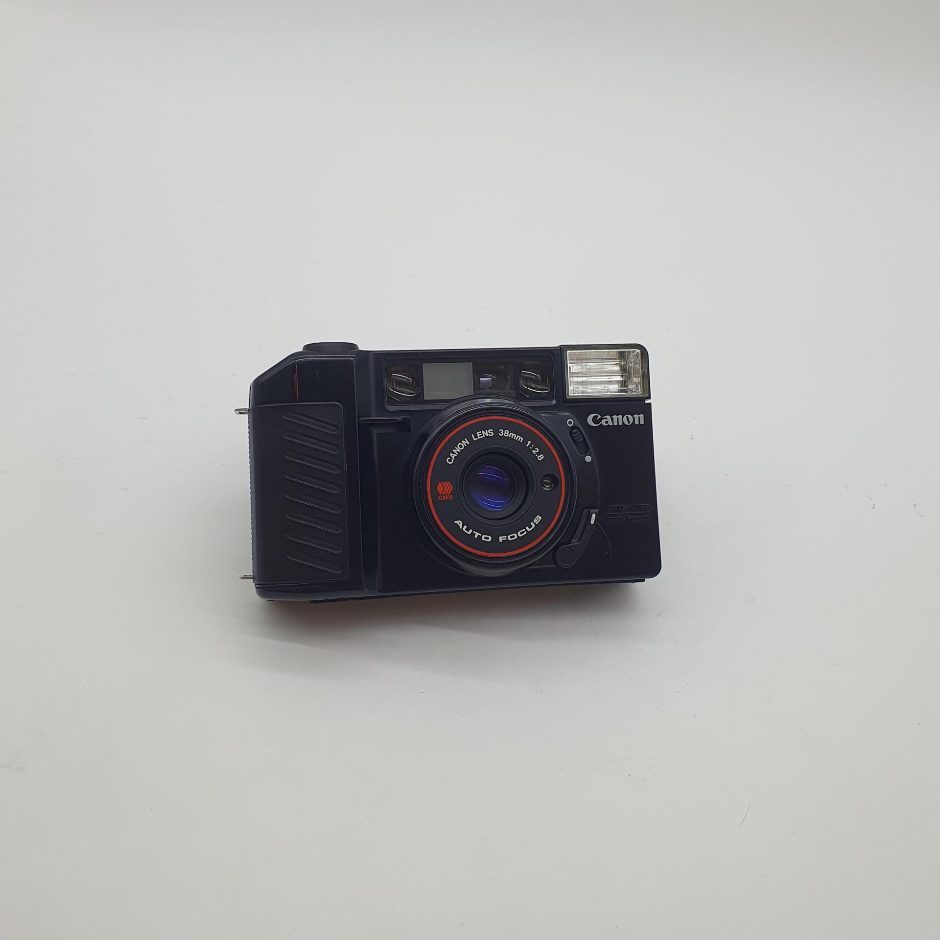 캐논 오토보이2 / Canon Autoboy2 *르세라핌 사쿠라 필름카메라🌸