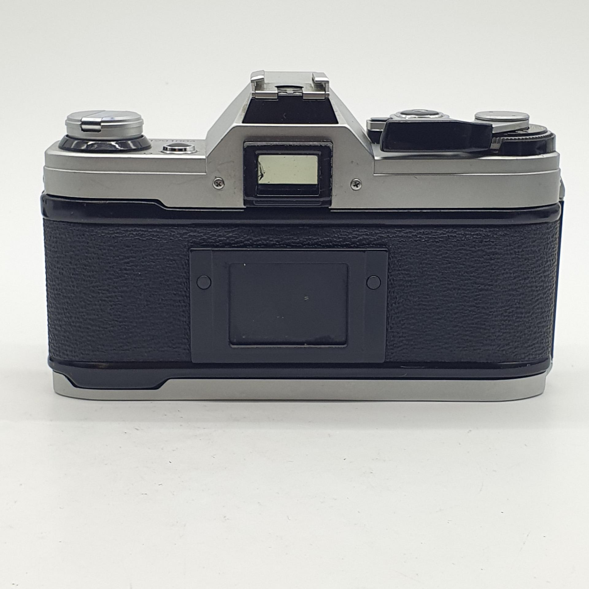 캐논 canon AE-1 + 50mm FD Lens
