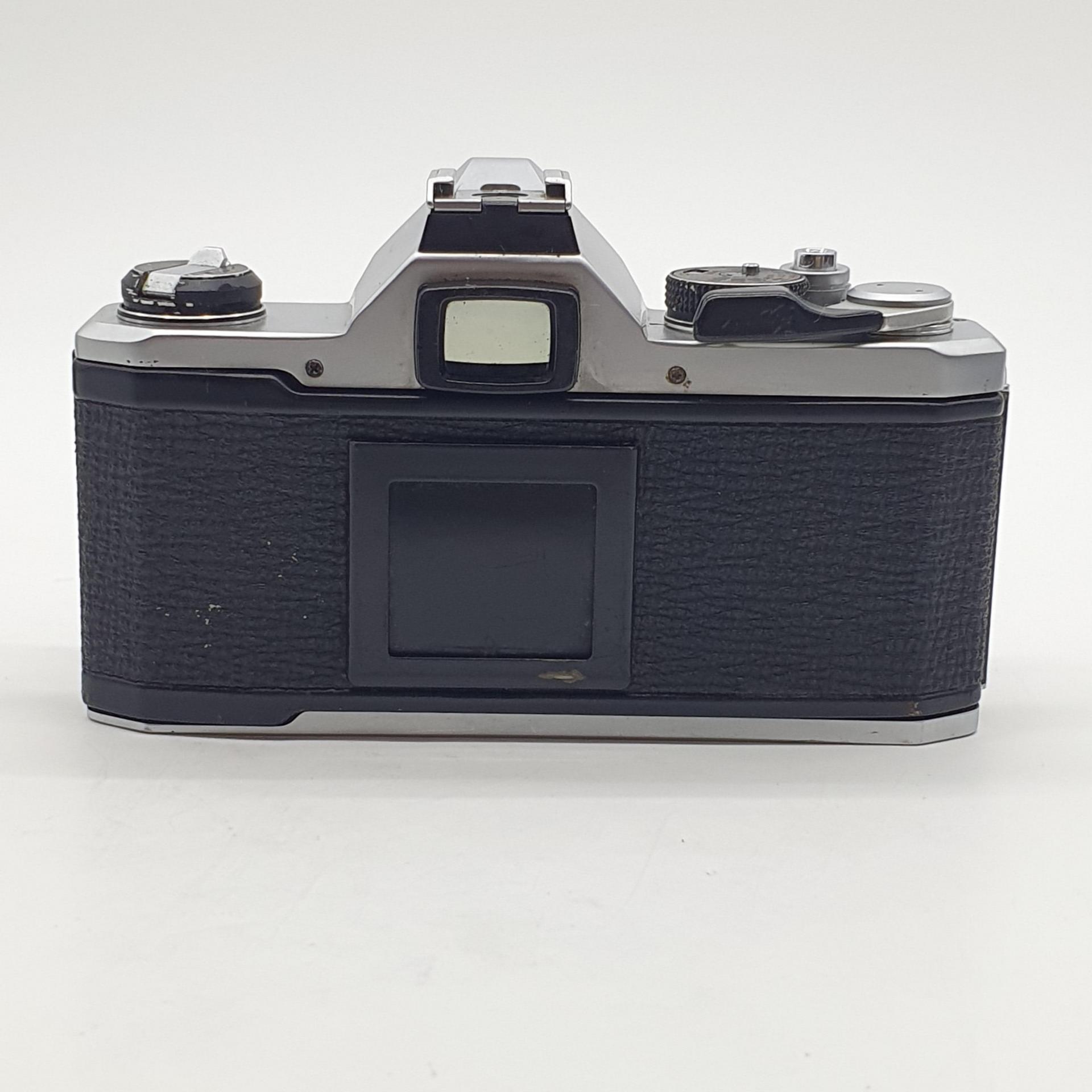 펜탁스 MX + 50mm smc lens