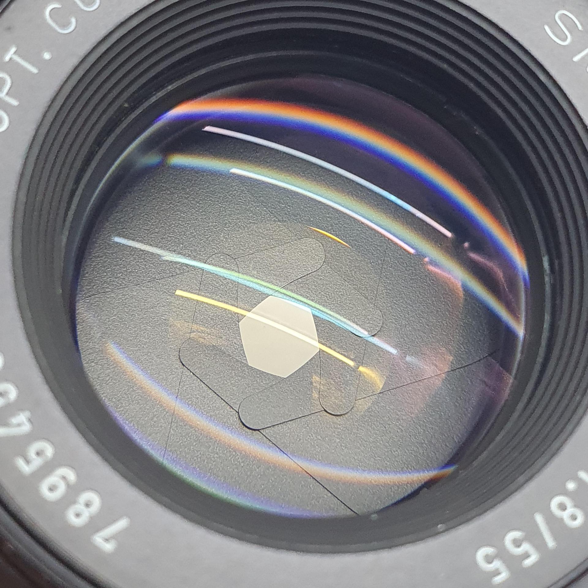 M42 55mm 50mm F1.8 펜탁스 슈퍼 타쿠마 TAKUMAR 렌즈