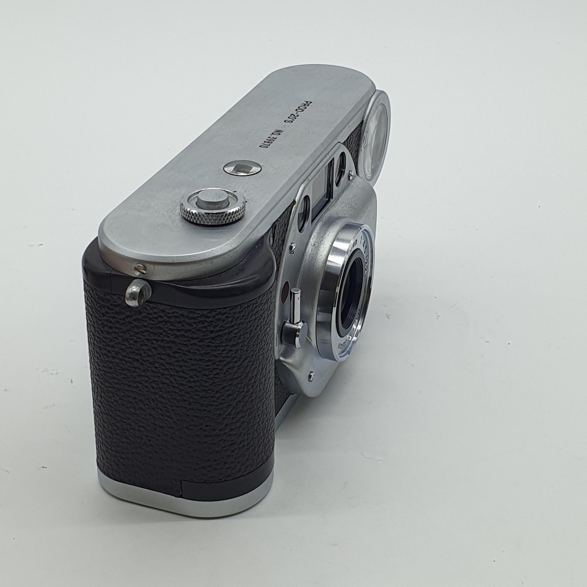 미놀타 프로디 Minolta Pro-d prod 20s *노윤서 카메라 *한정판 필름카메라