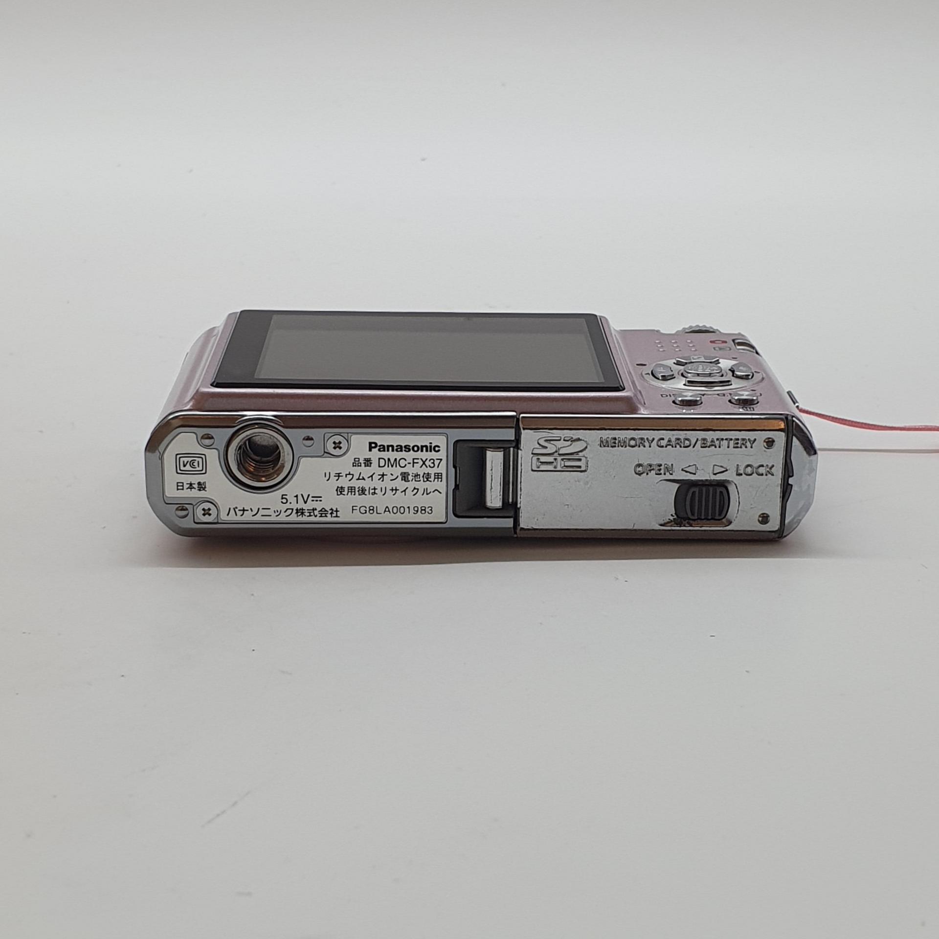 파나소닉 루믹스 DMC-FX37