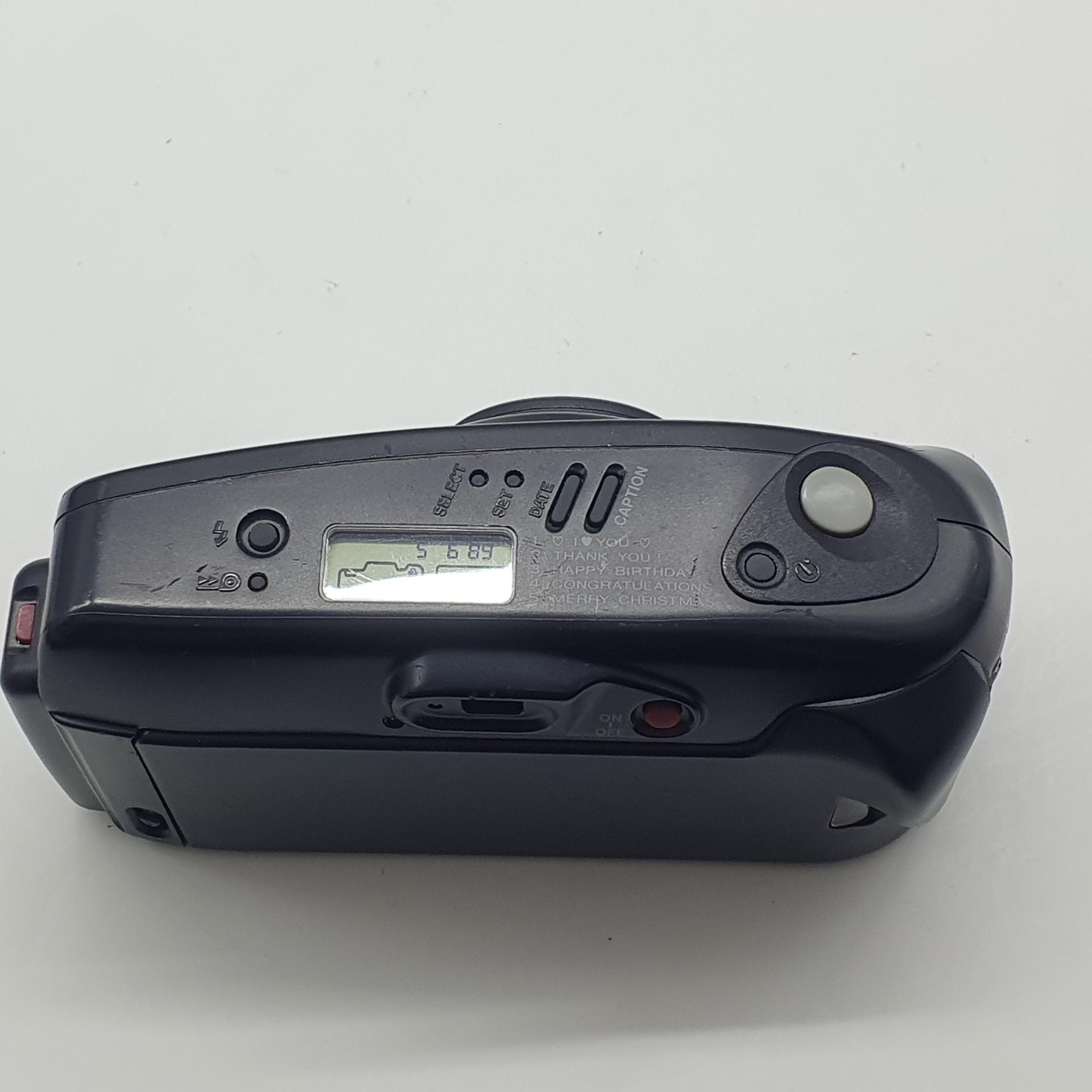 캐논 뉴오토보이 canon new autoboy / 캡션 줌 오토보이 줌3