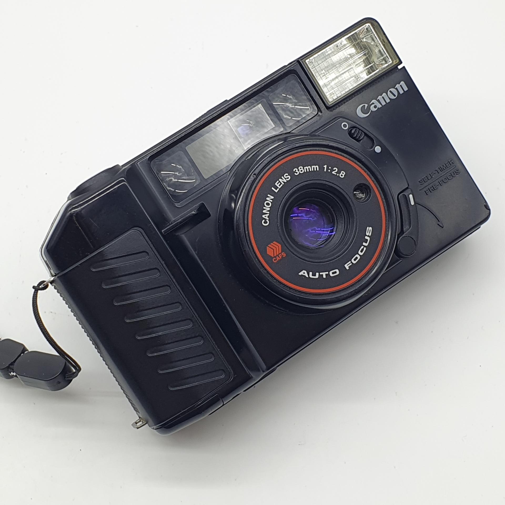 캐논 오토보이2 / Canon Autoboy2 *르세라핌 사쿠라 필름카메라🌸