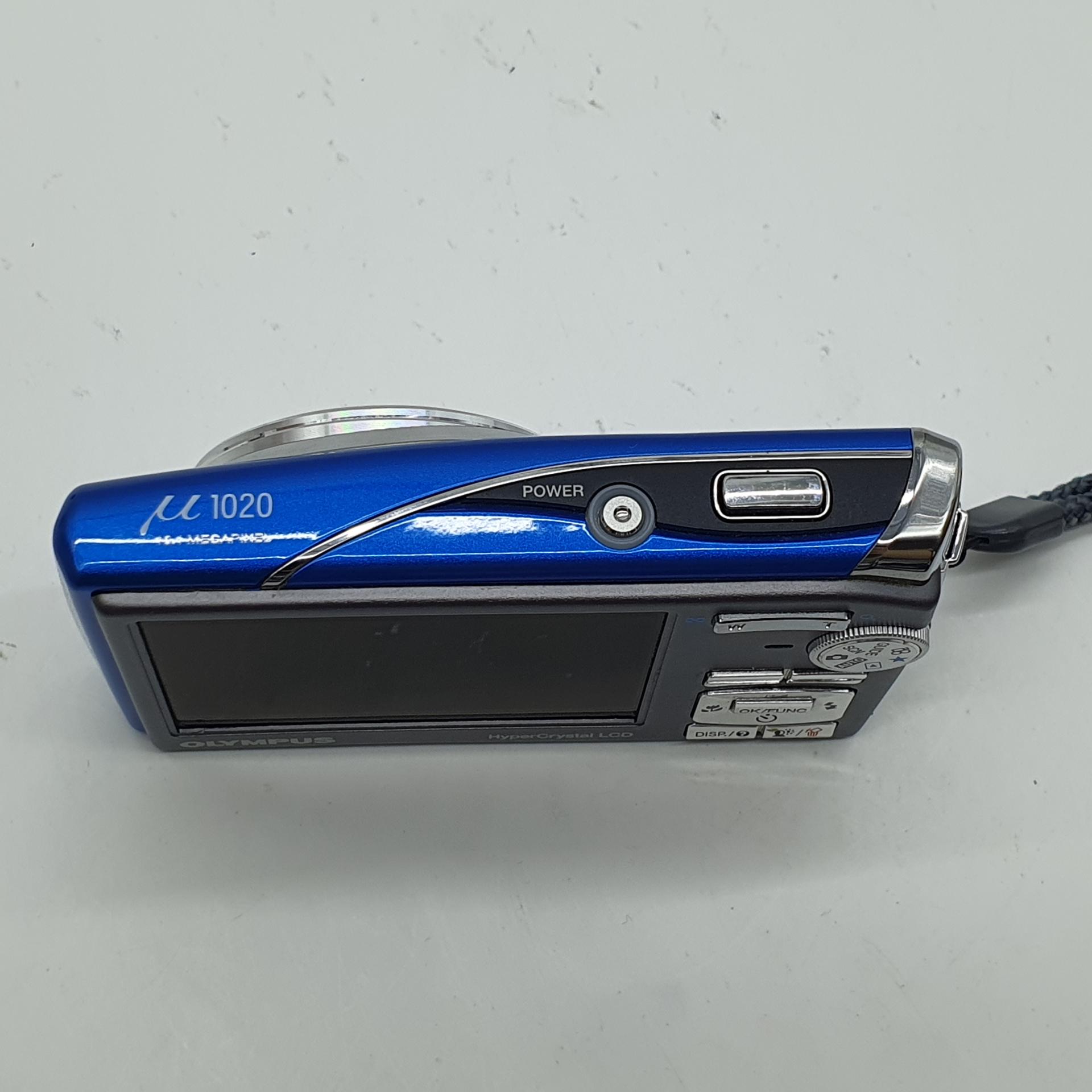 올림푸스 M-1020