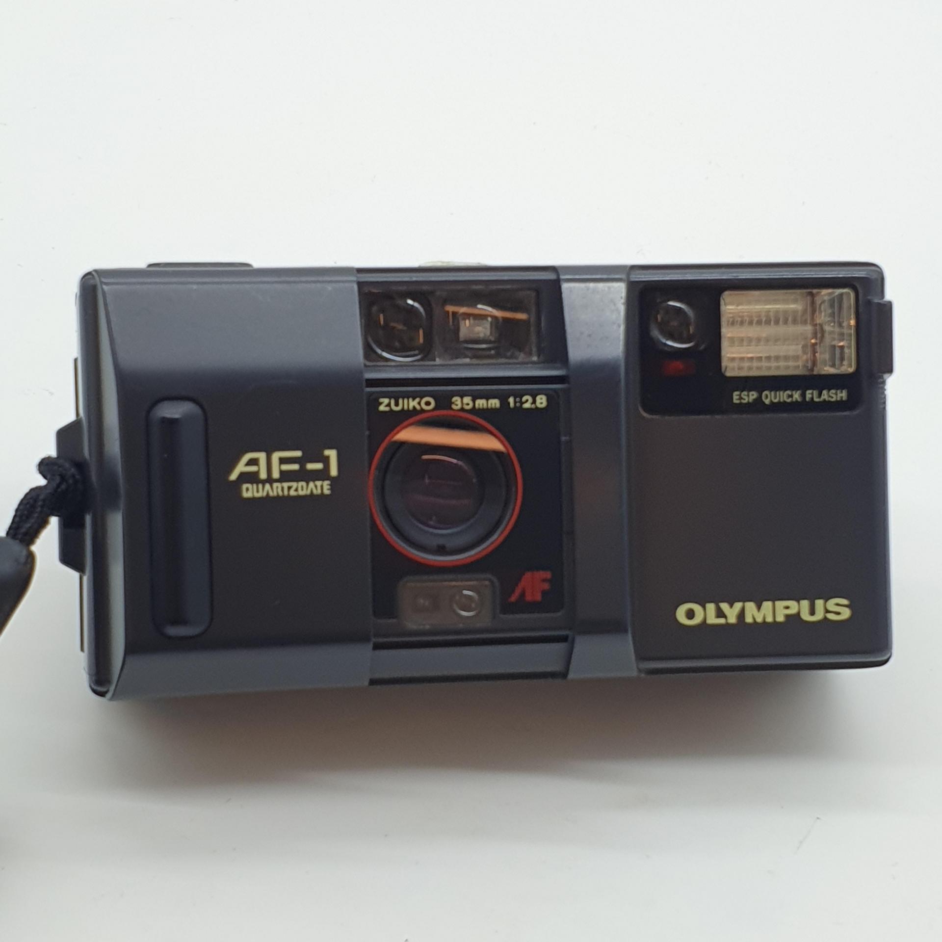 코니카 Konica C35EF