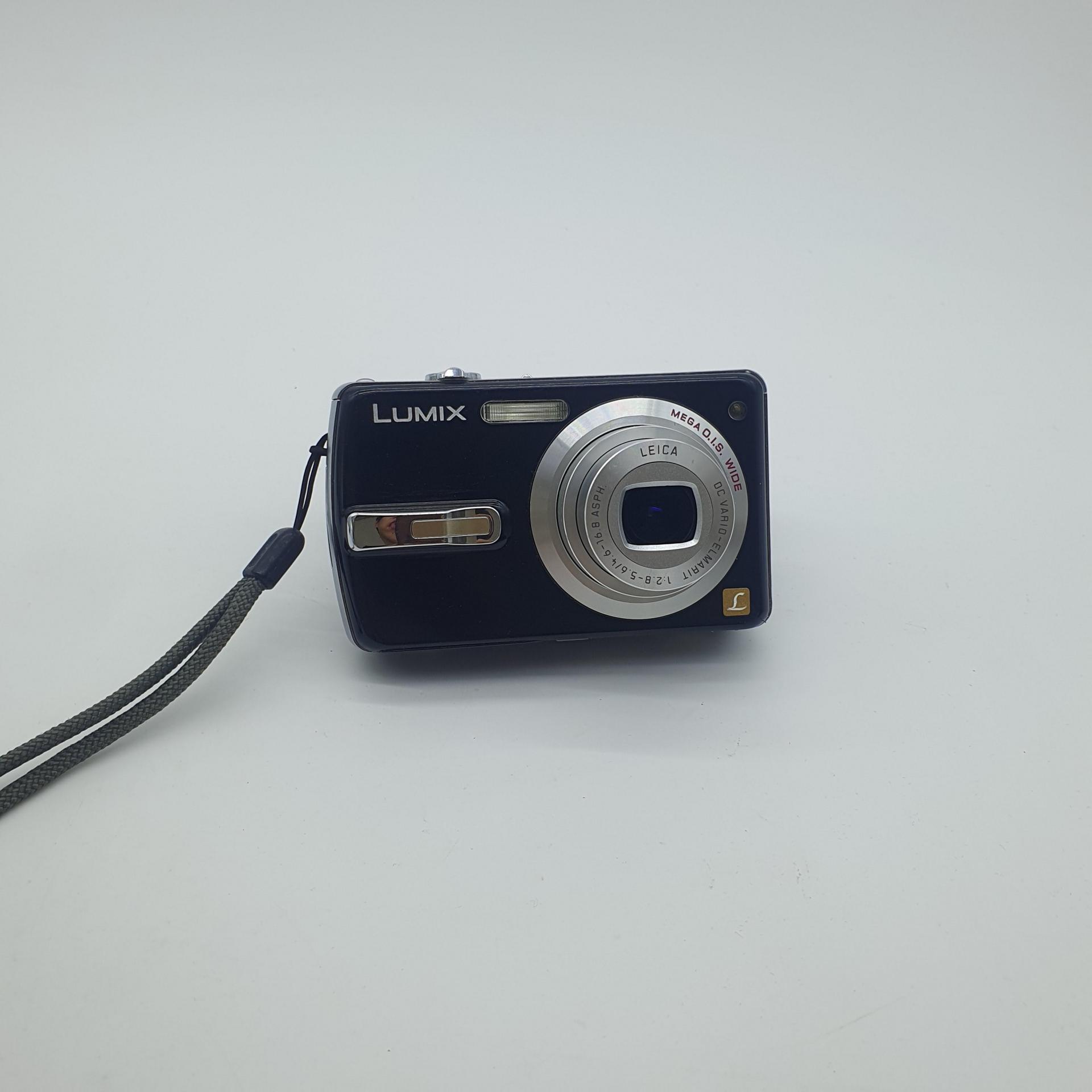 파나소닉 루믹스 DMC-FX50