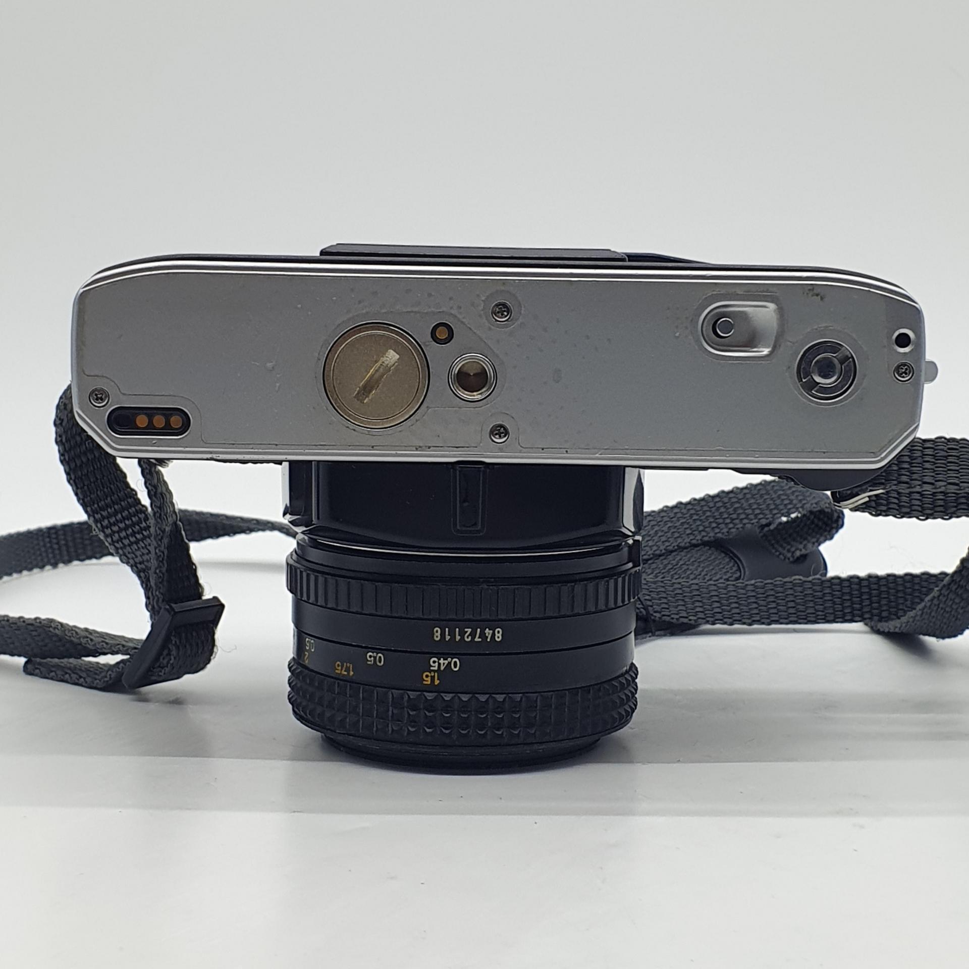 미놀타 X-300 / X-370 + 50mm 35-70mm 28mm MD Lens *블랙핑크 제니 필름카메라🎉